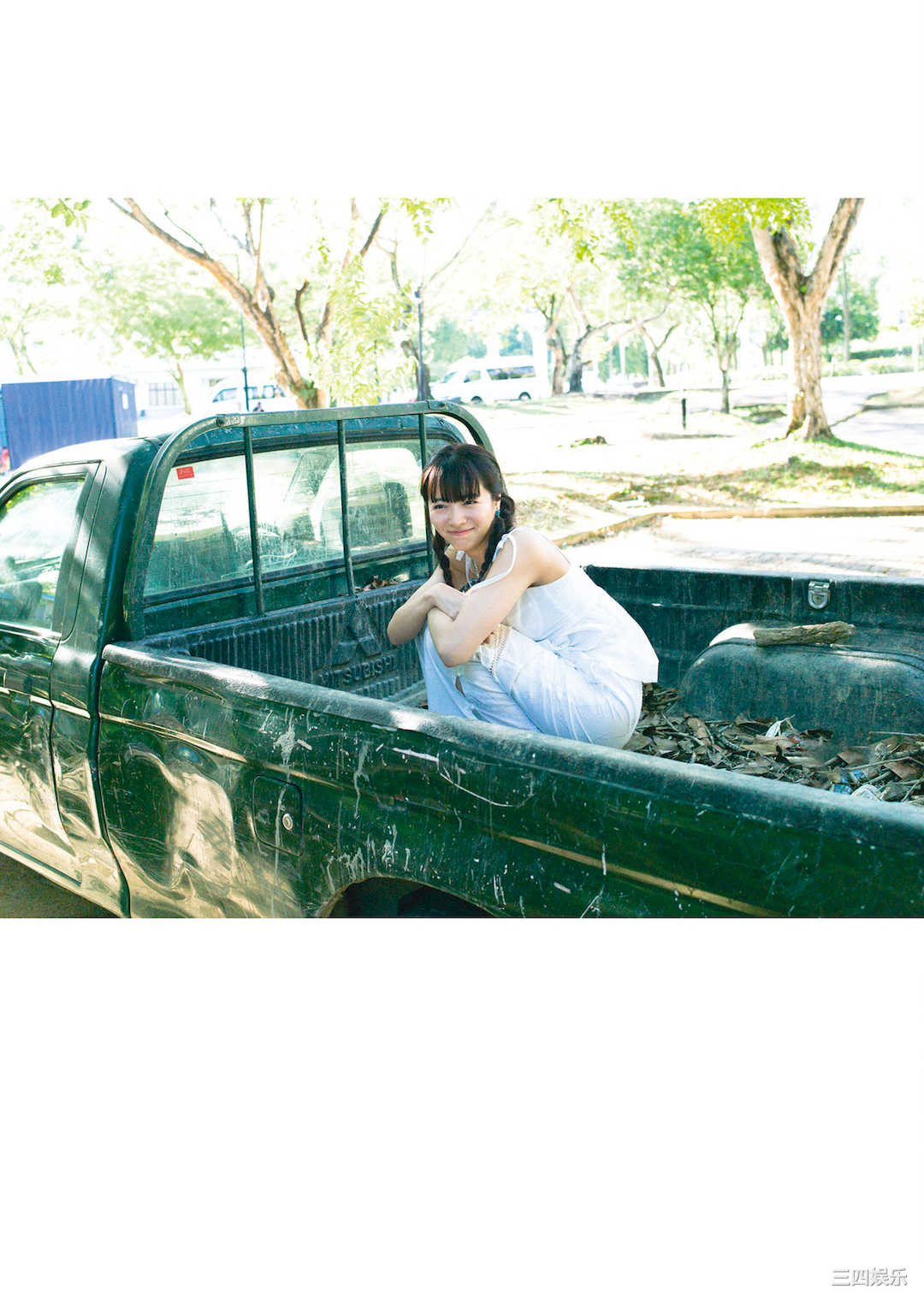 中山莉子写真集《中山莉子の2nd写真集。》高清全本