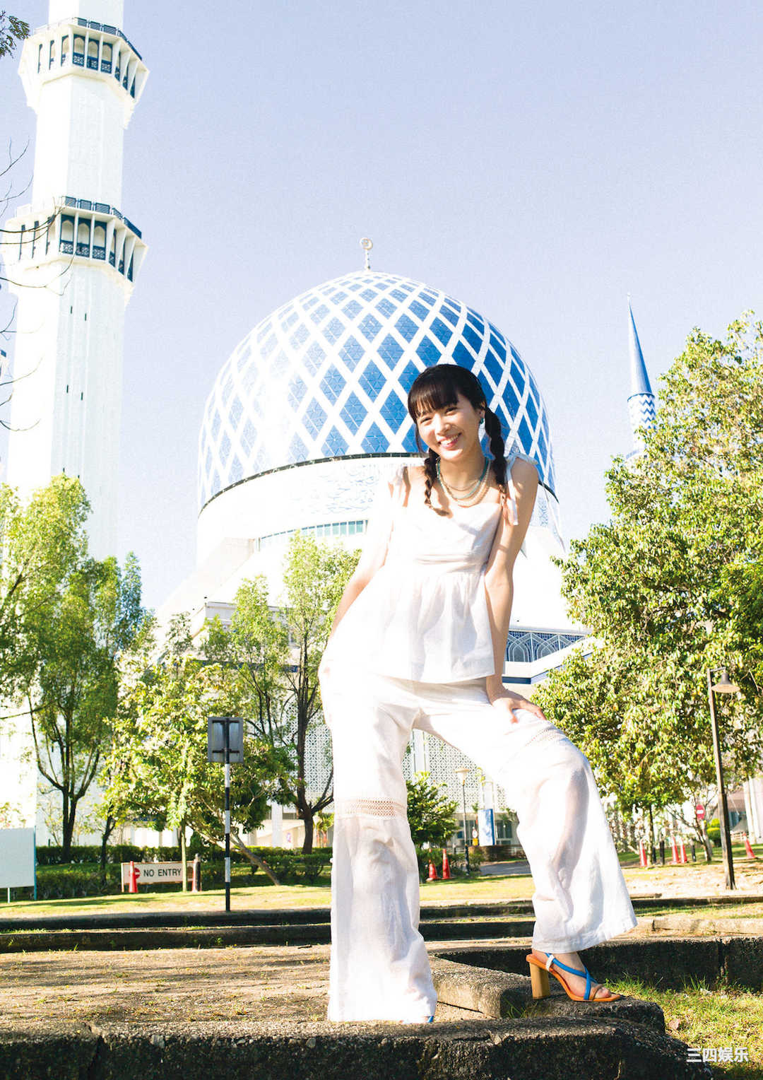 中山莉子写真集《中山莉子の2nd写真集。》高清全本