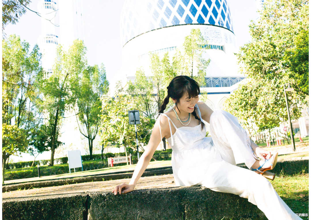 中山莉子写真集《中山莉子の2nd写真集。》高清全本