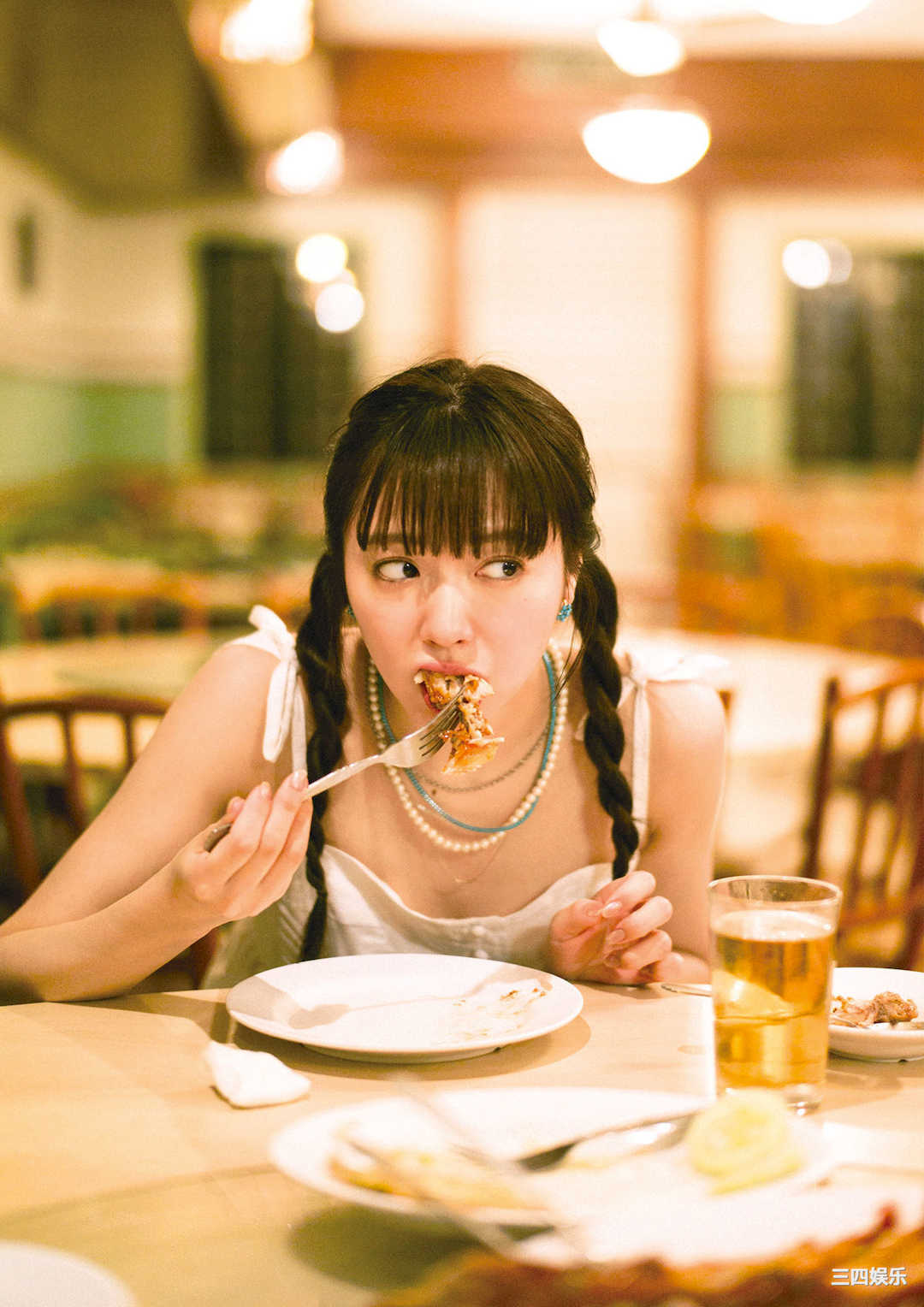 中山莉子写真集《中山莉子の2nd写真集。》高清全本