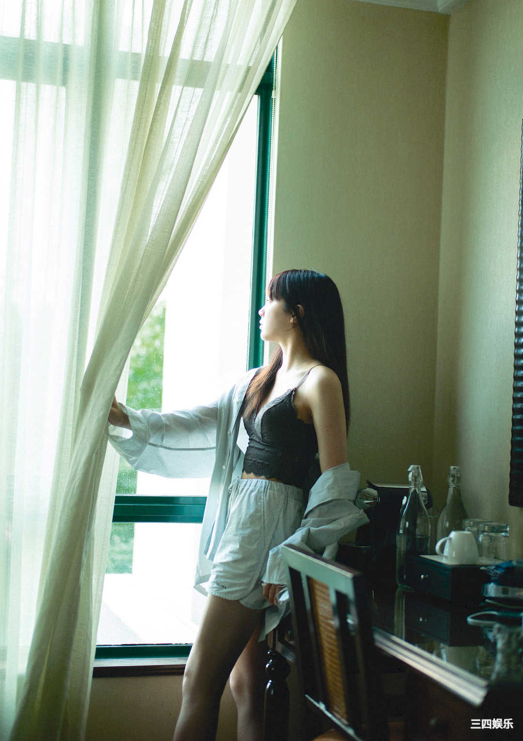 中山莉子写真集《中山莉子の2nd写真集。》高清全本