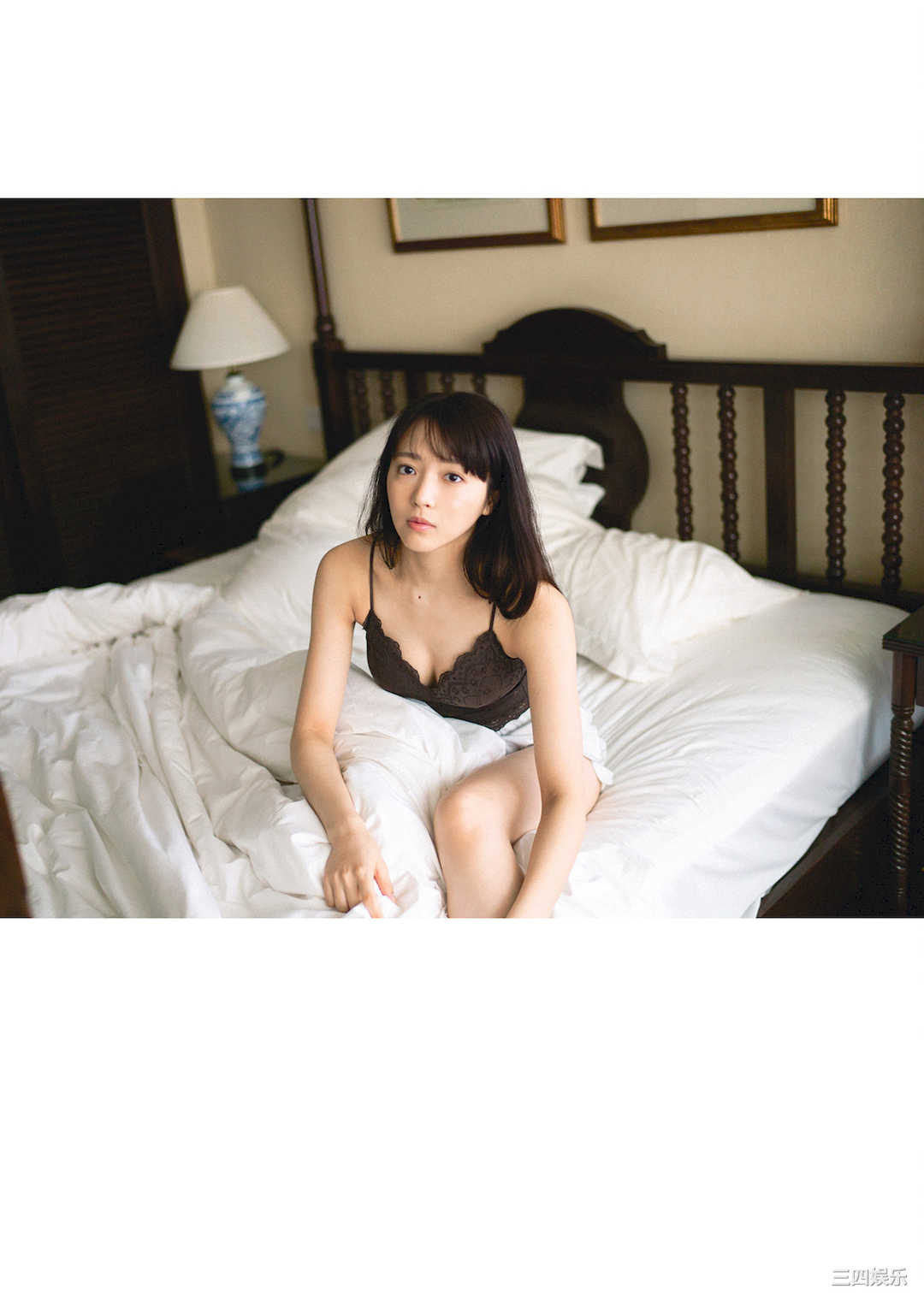 中山莉子写真集《中山莉子の2nd写真集。》高清全本