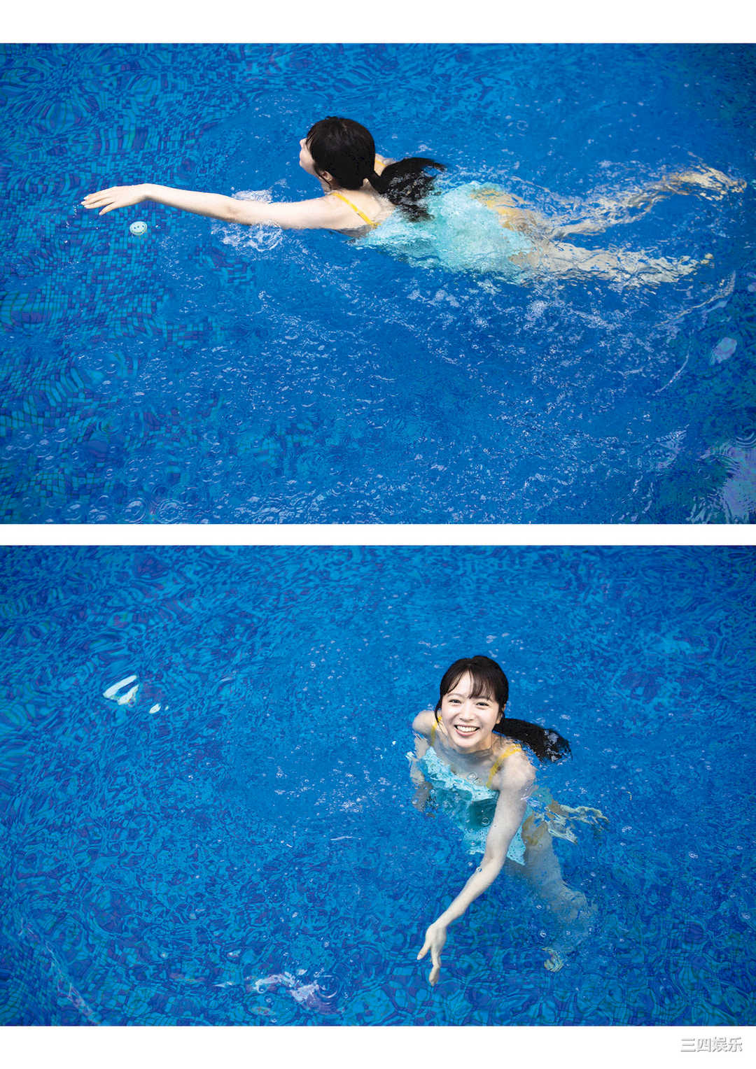 中山莉子写真集《中山莉子の2nd写真集。》高清全本