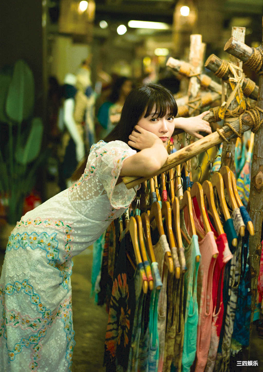 中山莉子写真集《中山莉子の2nd写真集。》高清全本