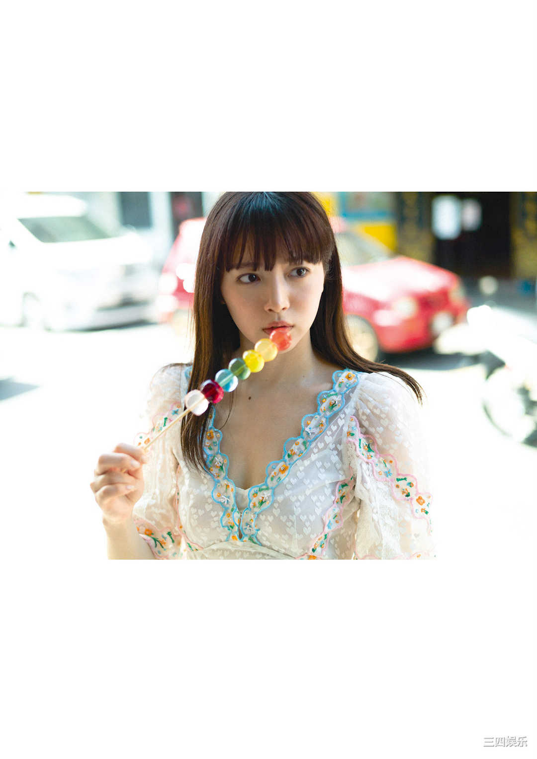 中山莉子写真集《中山莉子の2nd写真集。》高清全本