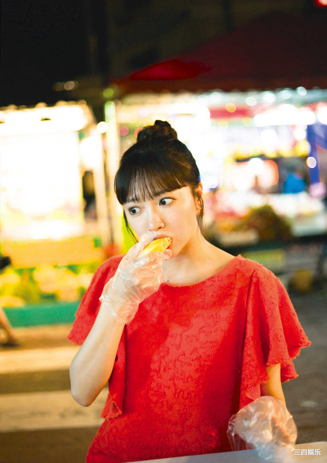 中山莉子写真集《中山莉子の2nd写真集。》高清全本