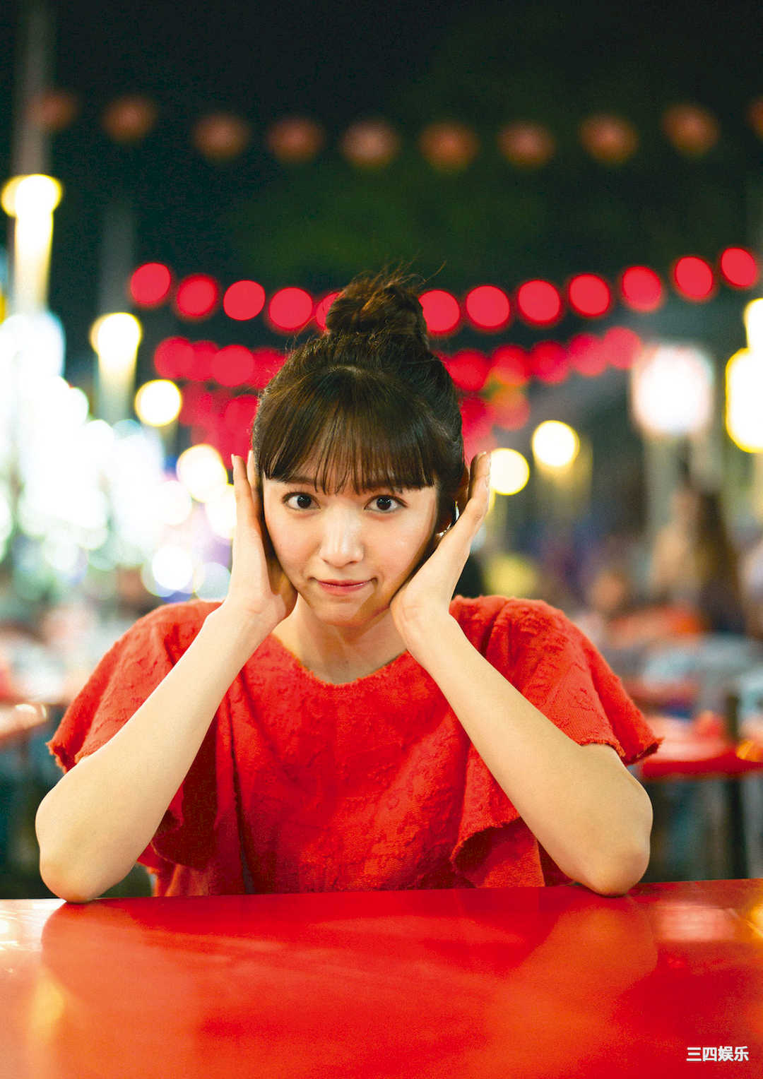 中山莉子写真集《中山莉子の2nd写真集。》高清全本