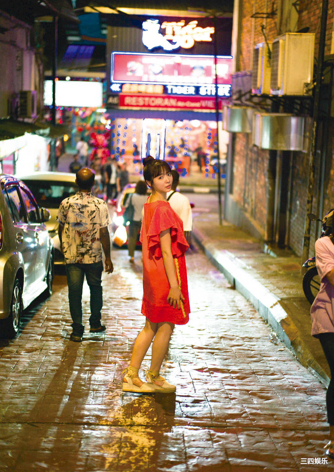 中山莉子写真集《中山莉子の2nd写真集。》高清全本