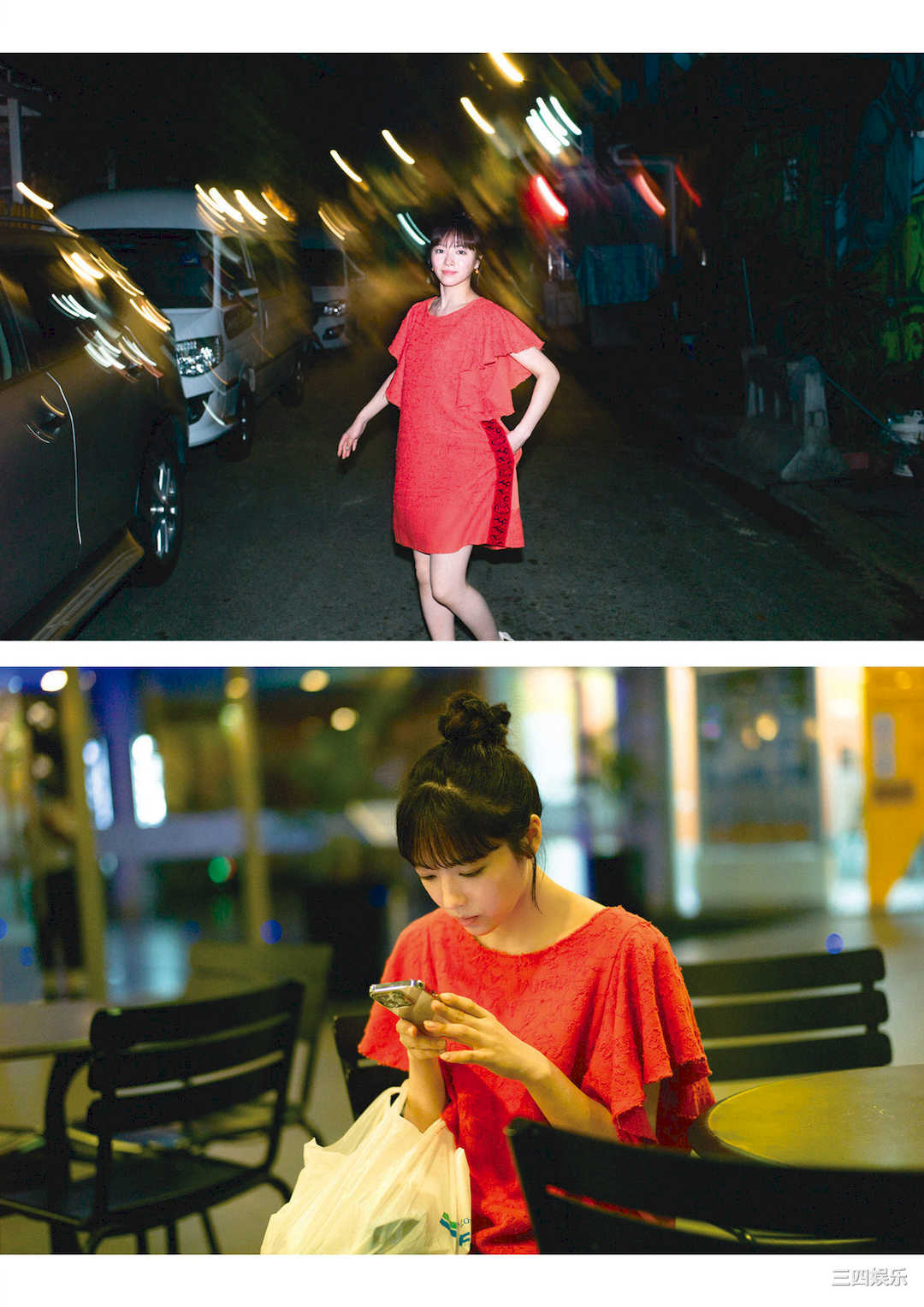 中山莉子写真集《中山莉子の2nd写真集。》高清全本