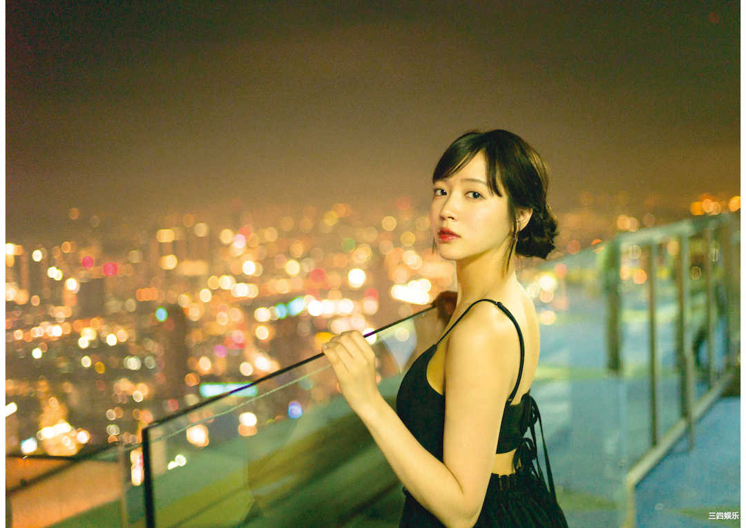 中山莉子写真集《中山莉子の2nd写真集。》高清全本