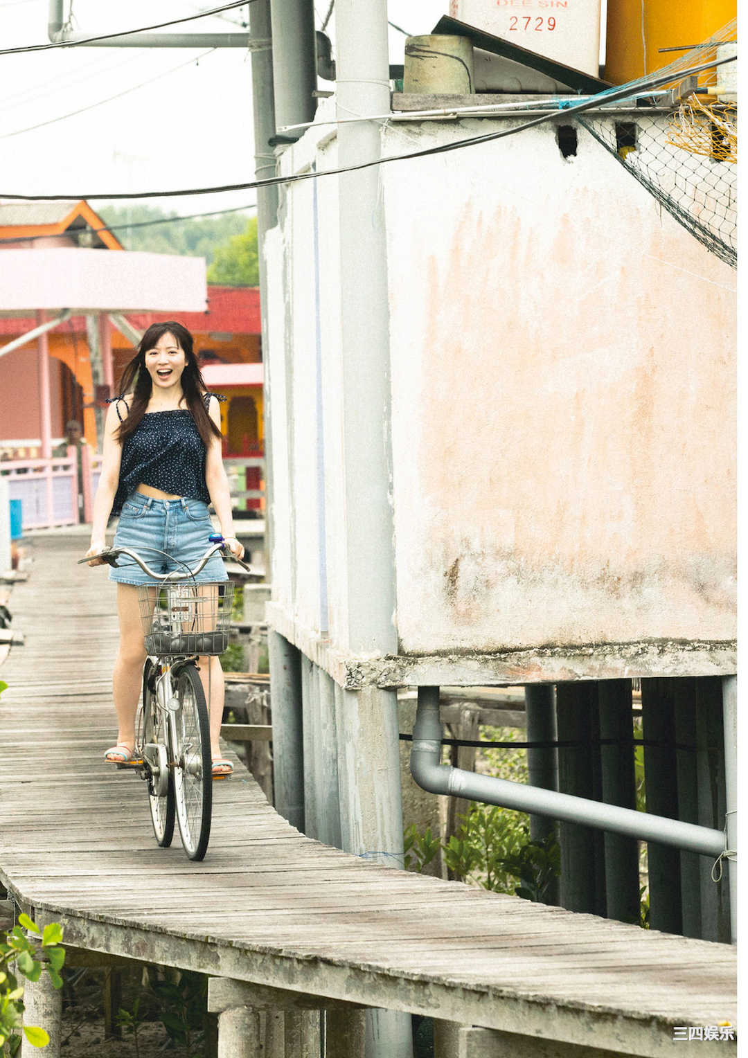 中山莉子写真集《中山莉子の2nd写真集。》高清全本