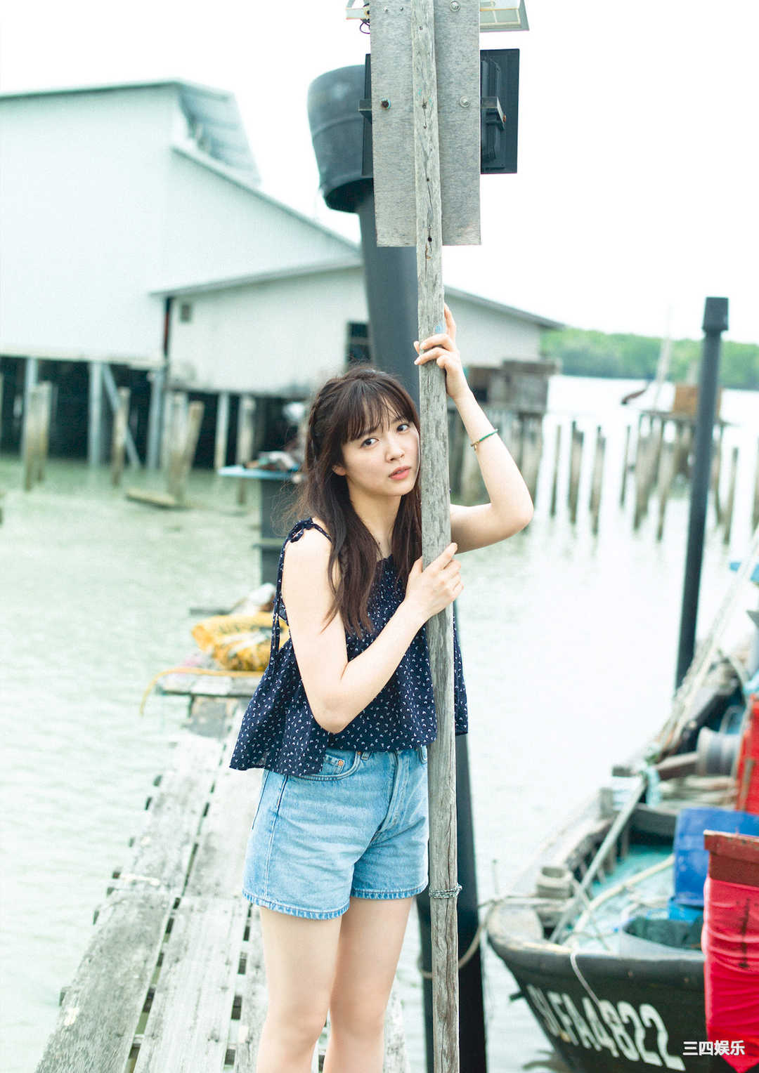 中山莉子写真集《中山莉子の2nd写真集。》高清全本