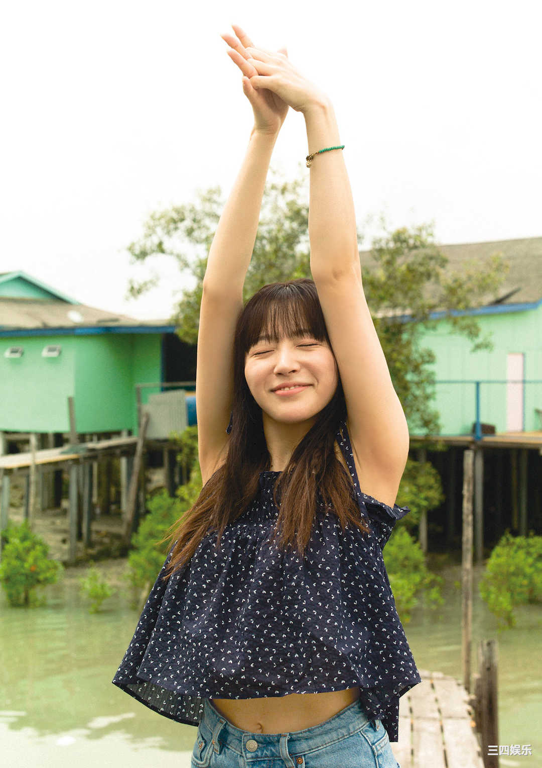 中山莉子写真集《中山莉子の2nd写真集。》高清全本