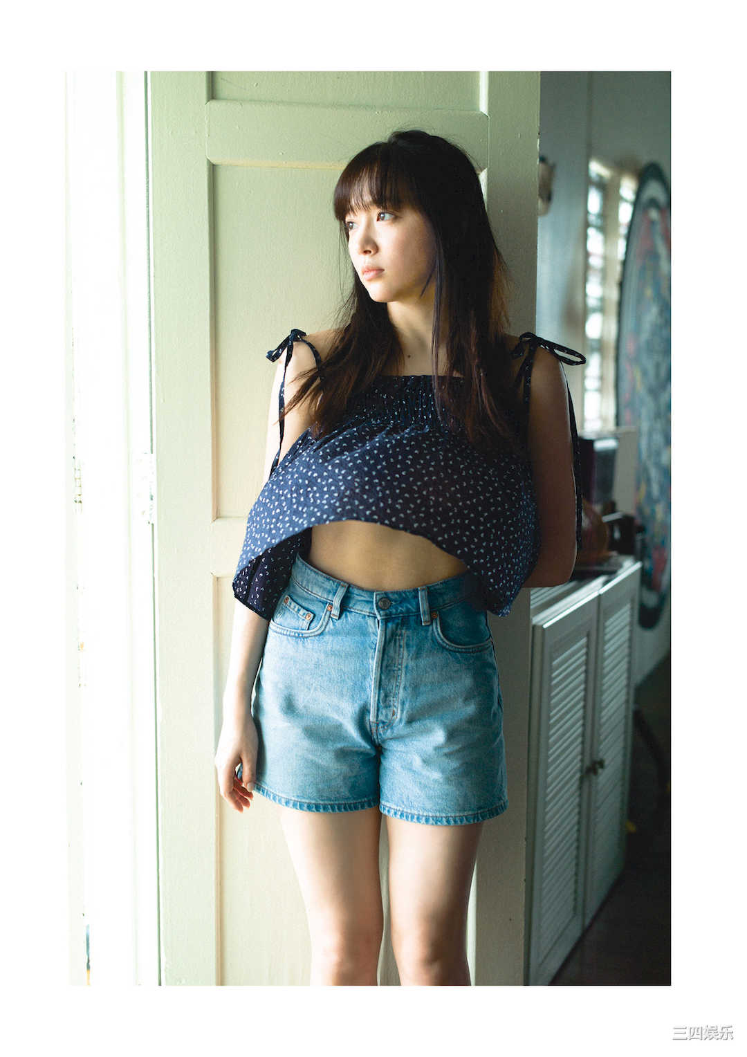 中山莉子写真集《中山莉子の2nd写真集。》高清全本