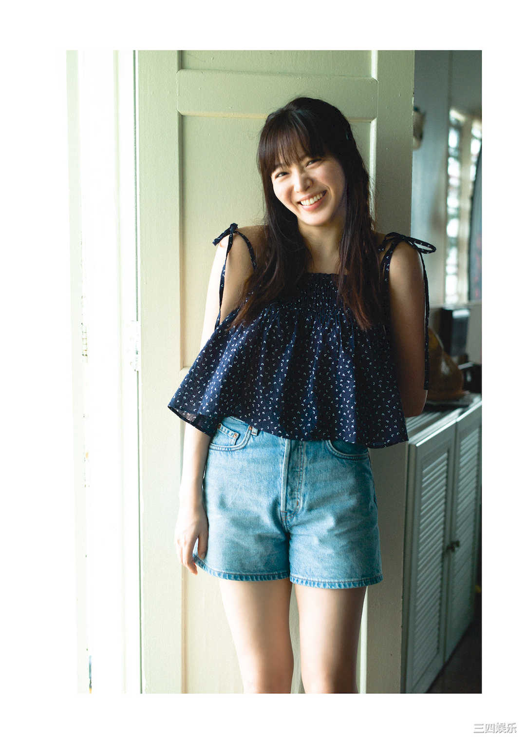 中山莉子写真集《中山莉子の2nd写真集。》高清全本