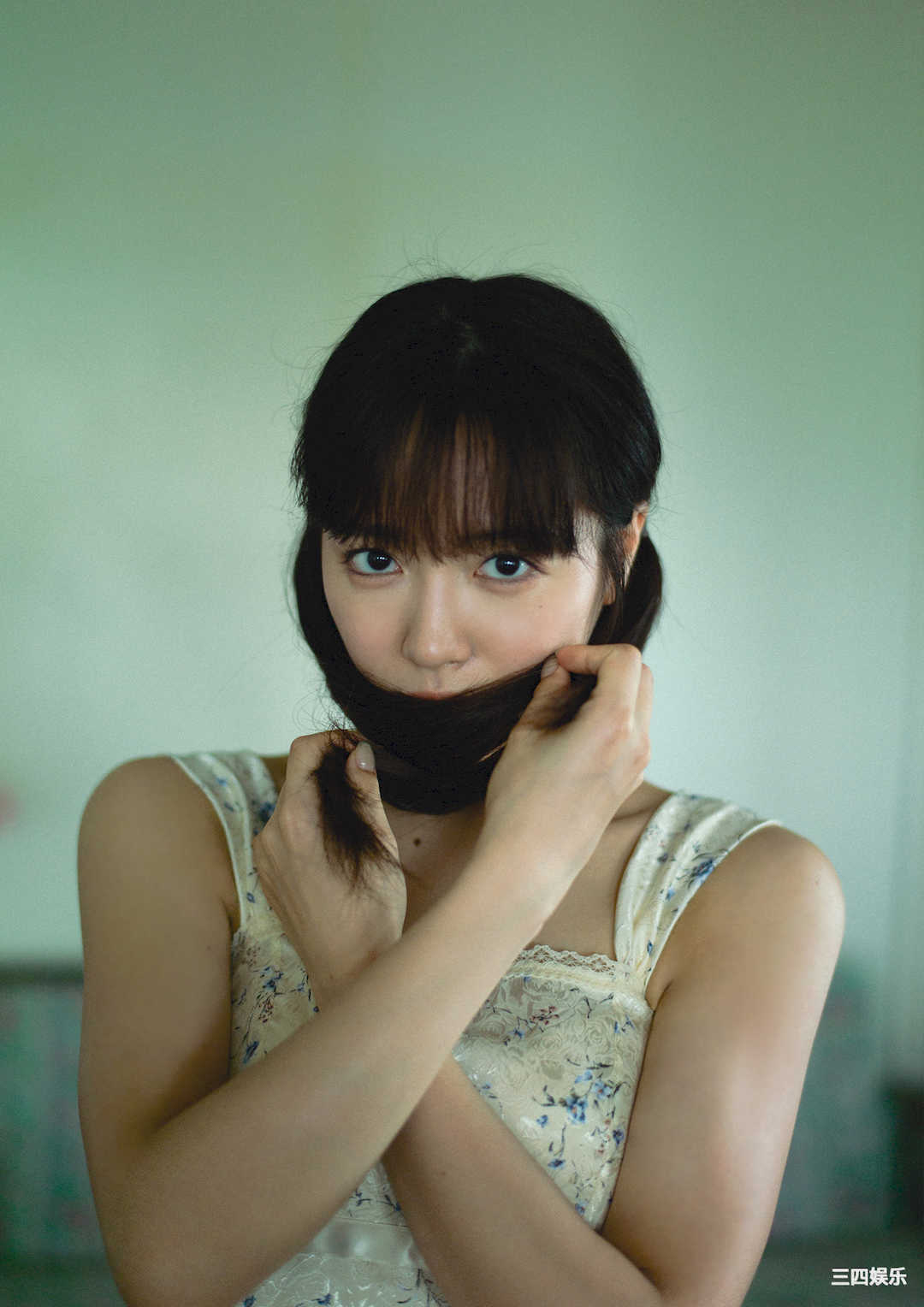 中山莉子写真集《中山莉子の2nd写真集。》高清全本