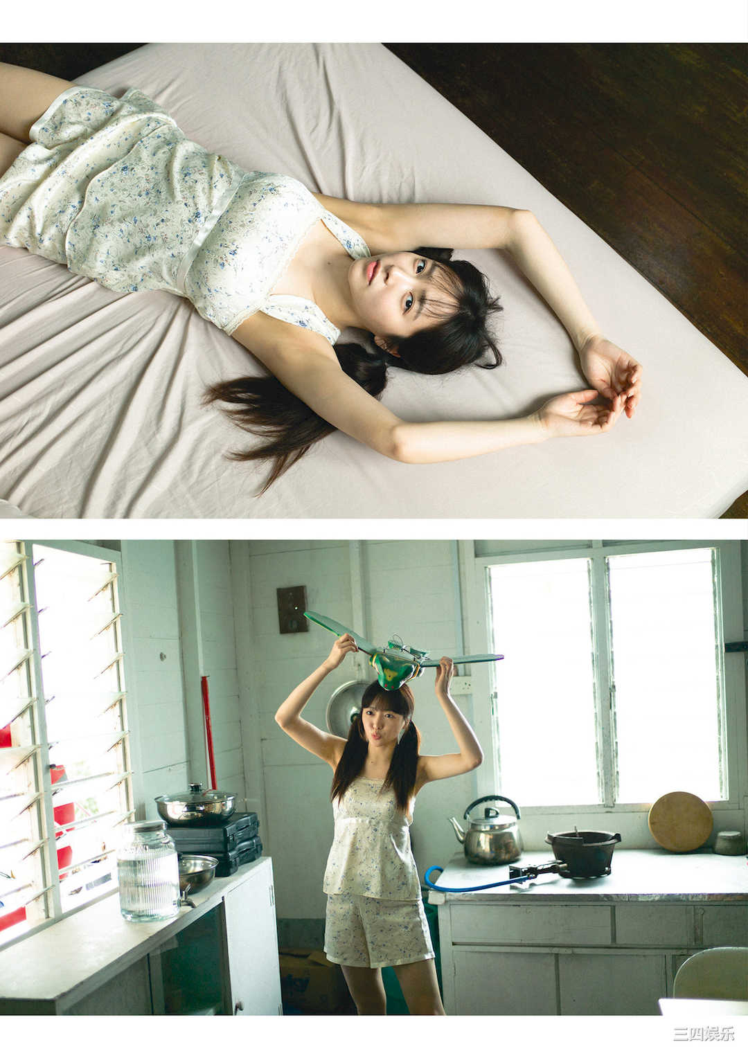 中山莉子写真集《中山莉子の2nd写真集。》高清全本