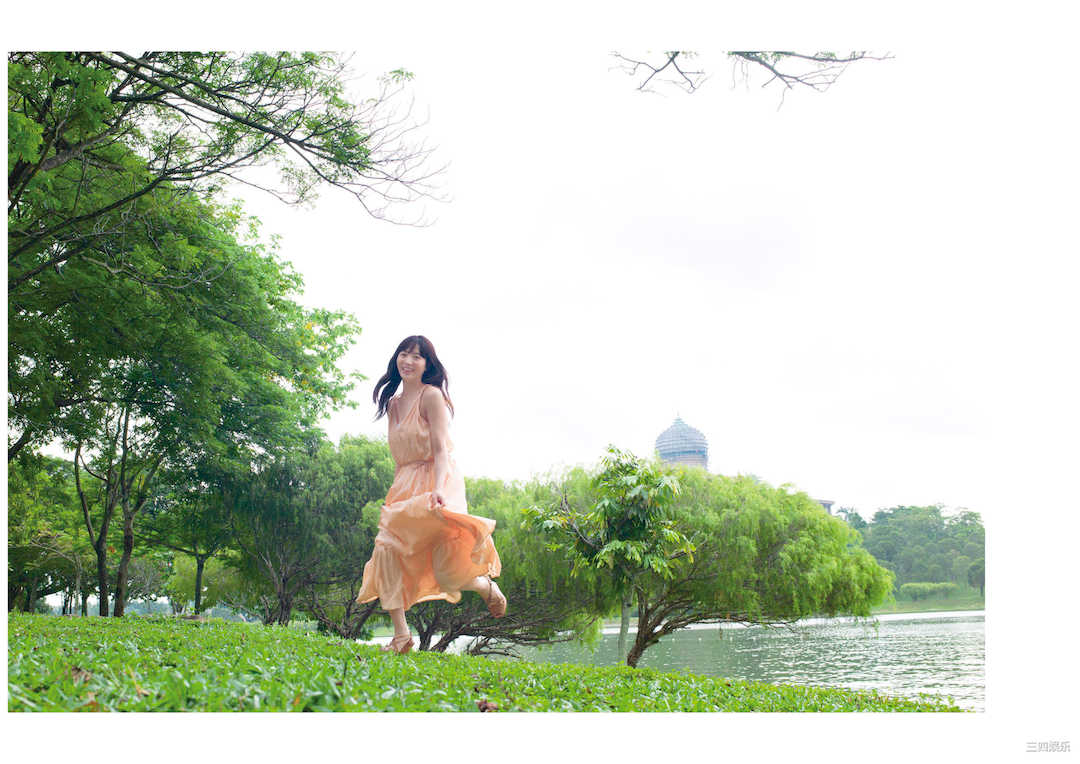 中山莉子写真集《中山莉子の2nd写真集。》高清全本