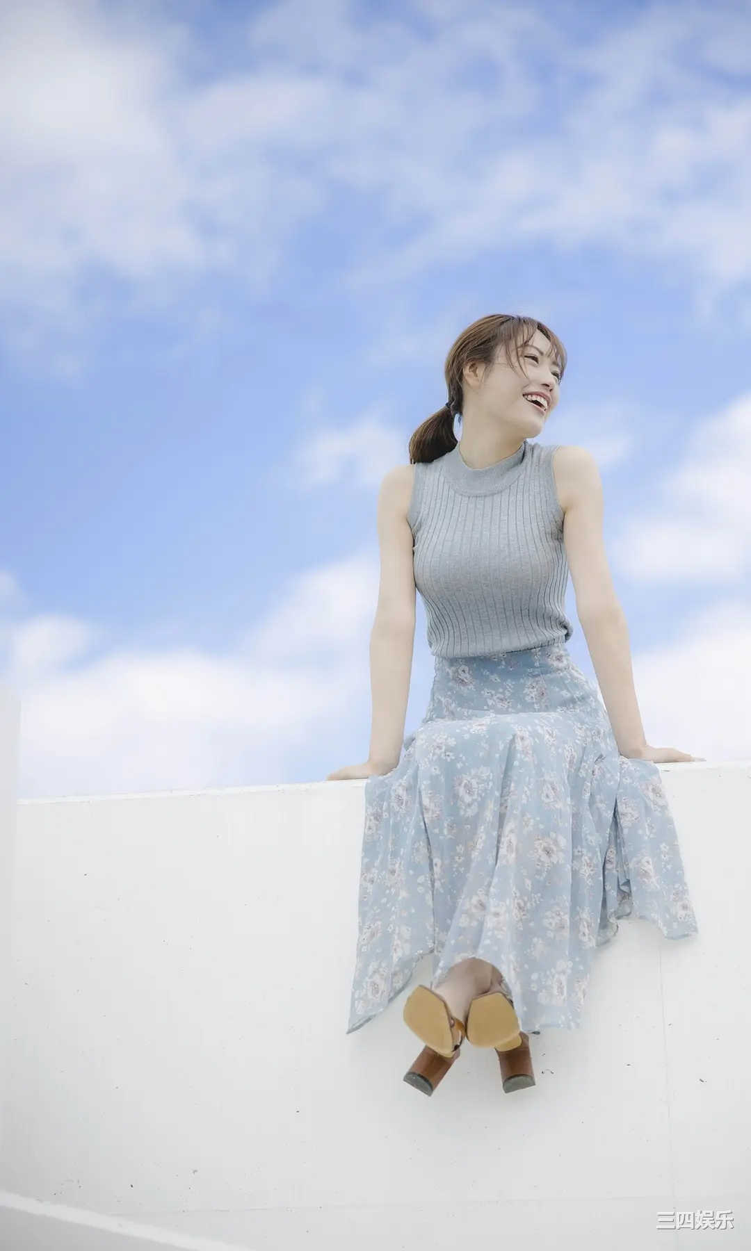 美月千佳写真集《春がきたから×××》高清全本