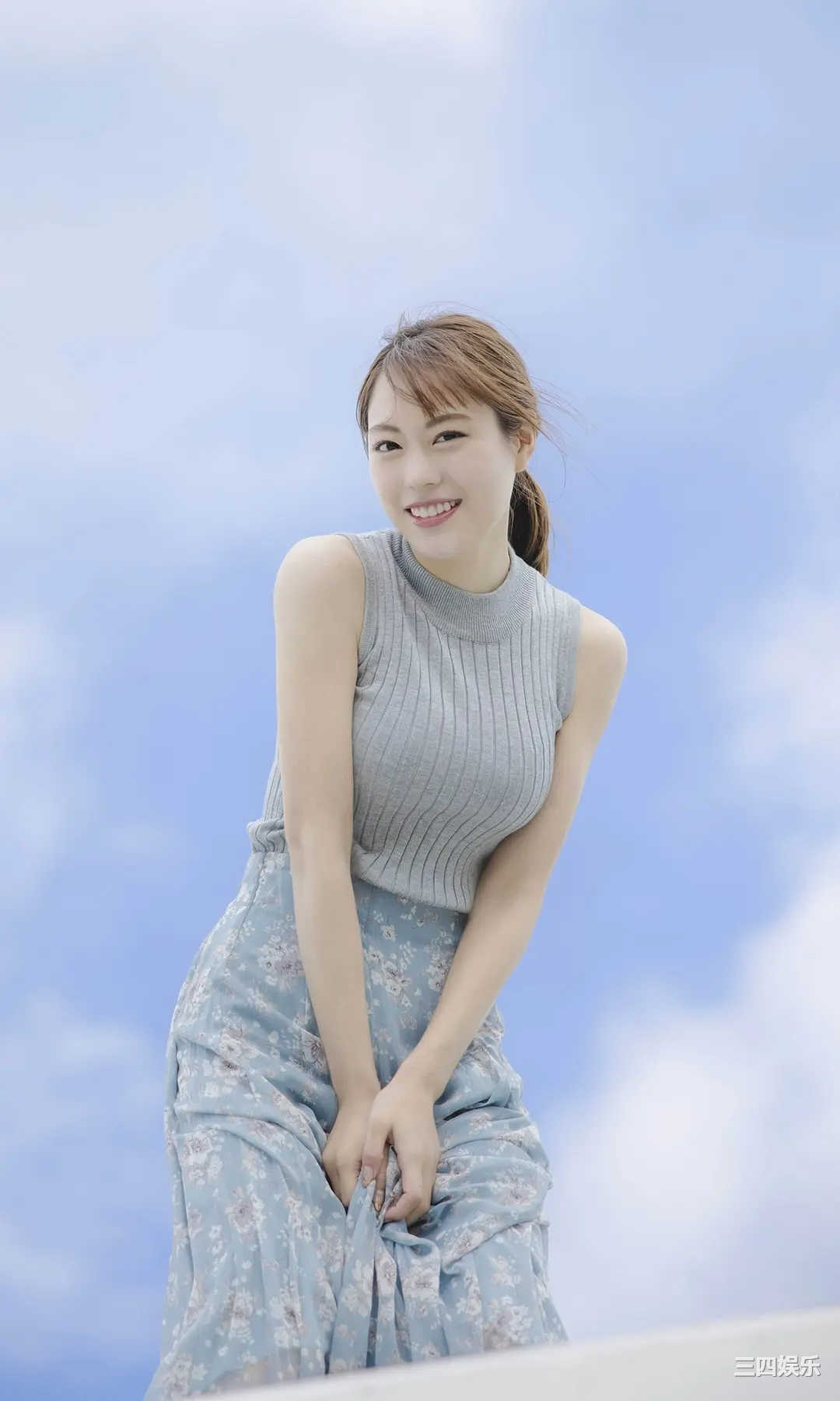 美月千佳写真集《春がきたから×××》高清全本