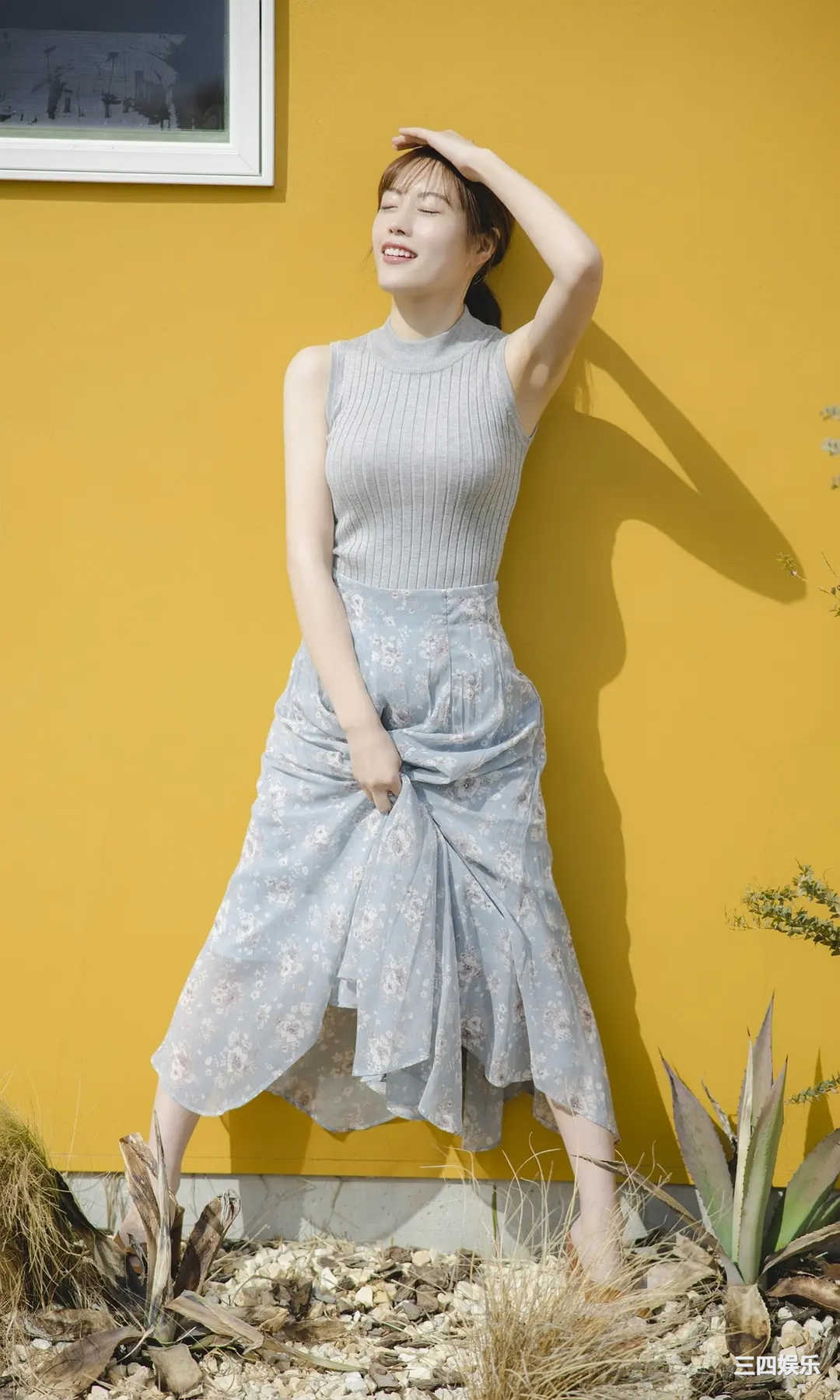 美月千佳写真集《春がきたから×××》高清全本