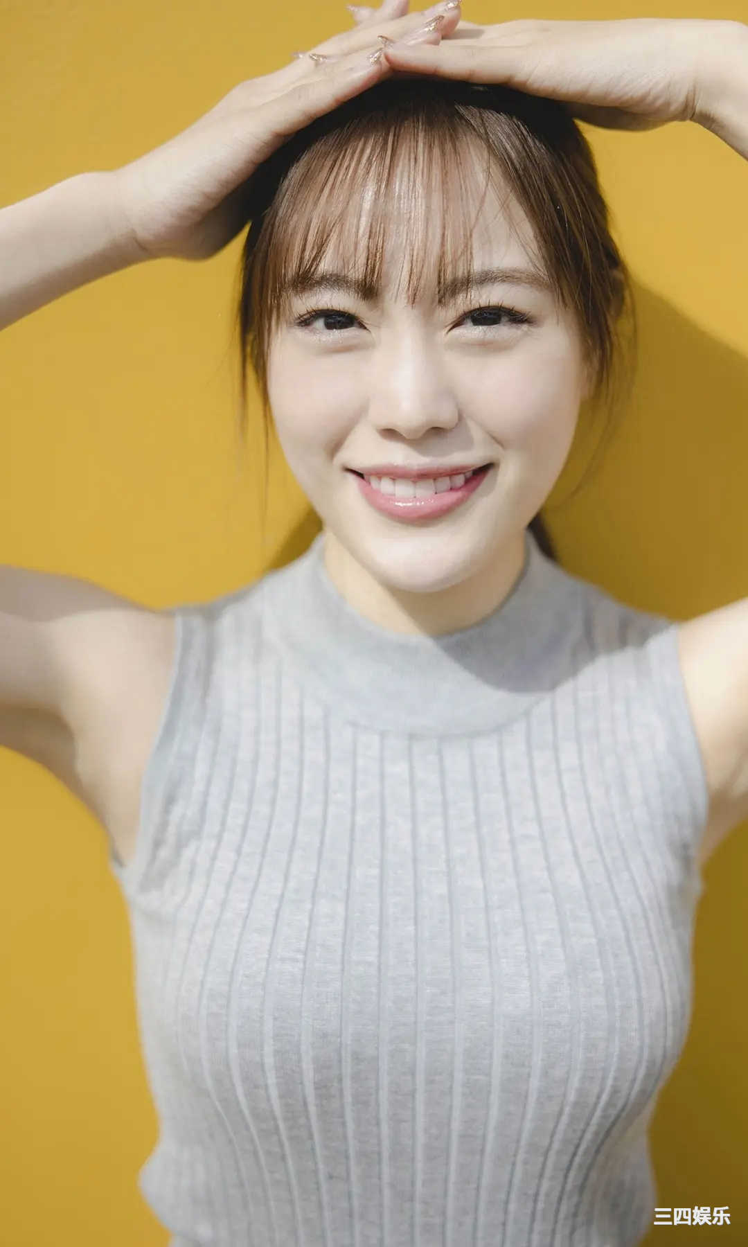 美月千佳写真集《春がきたから×××》高清全本