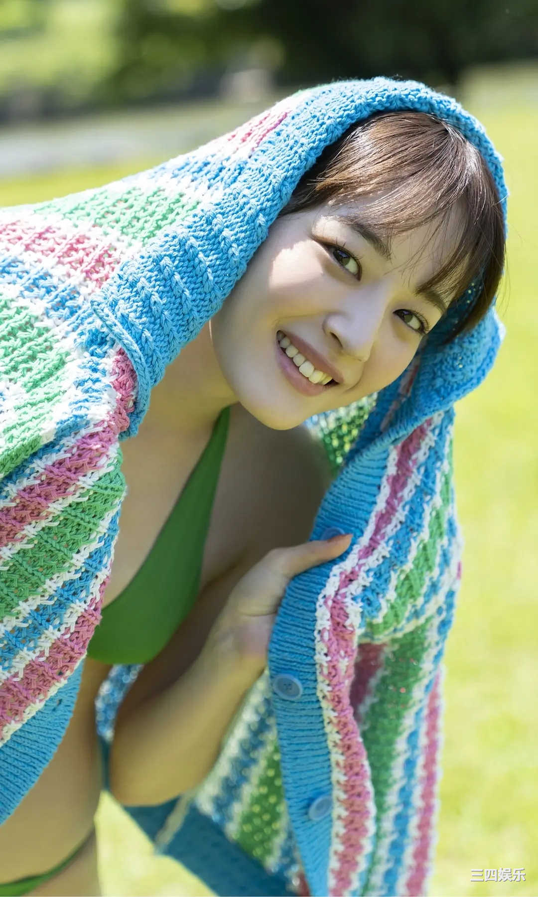 尾台彩香写真集《クセになる。》高清全本