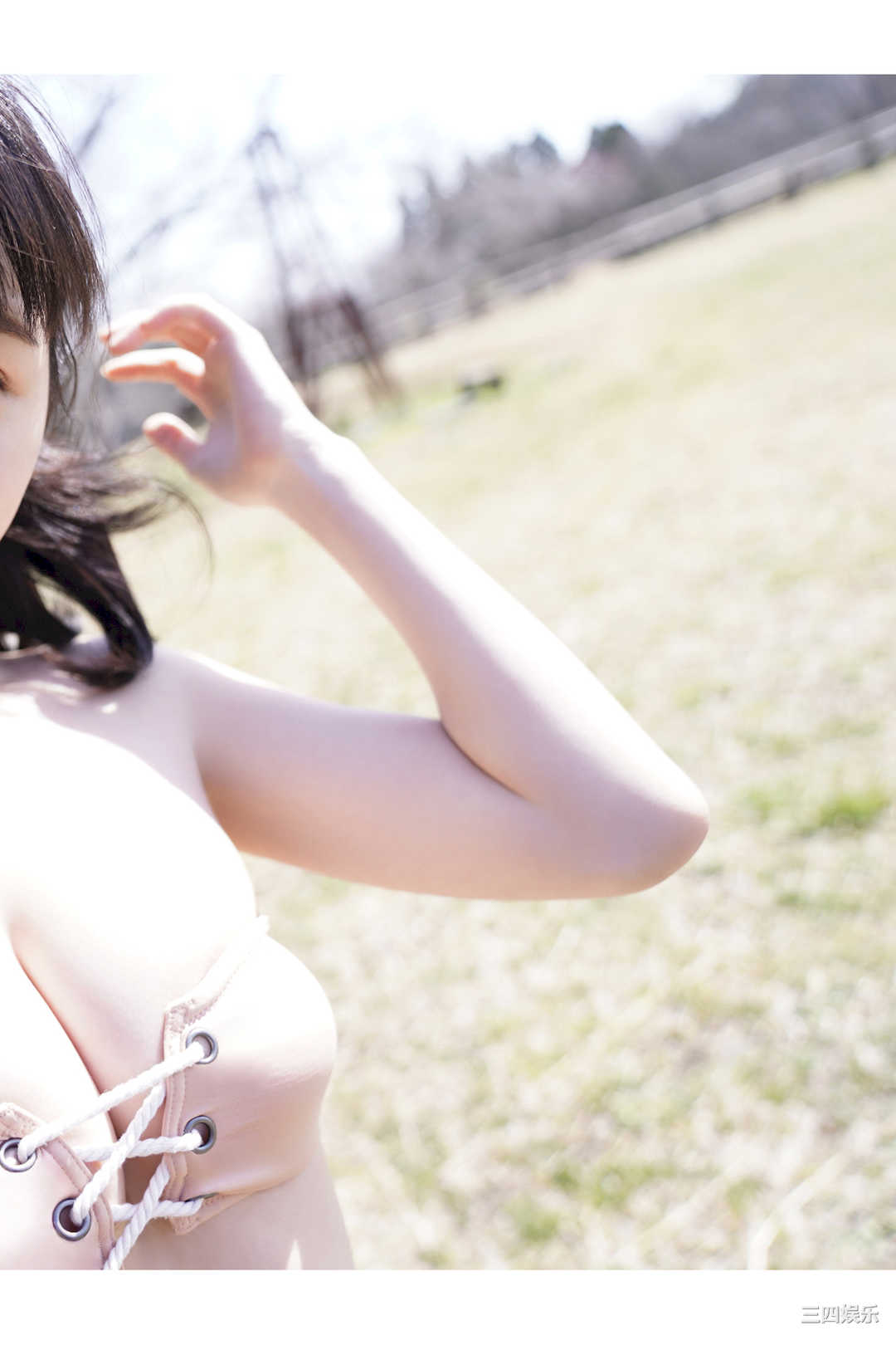 栗田惠美写真集《天使といたずら》高清全本