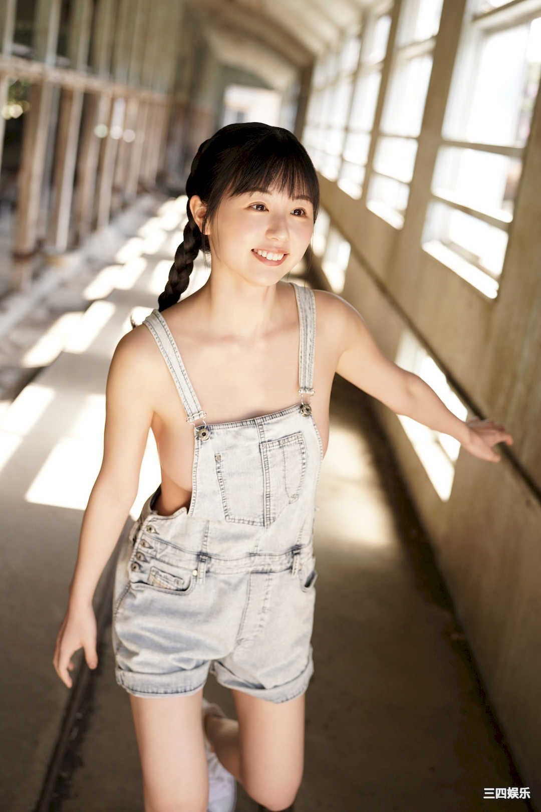 栗田惠美写真集《天使といたずら》高清全本