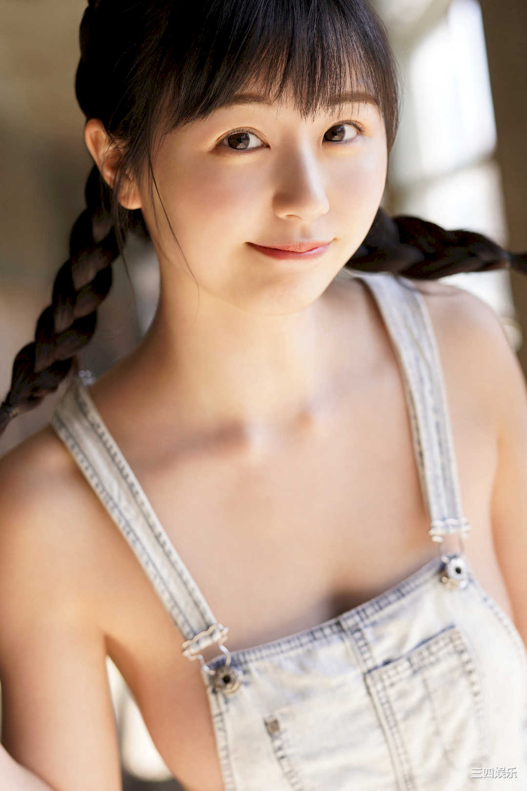 栗田惠美写真集《天使といたずら》高清全本