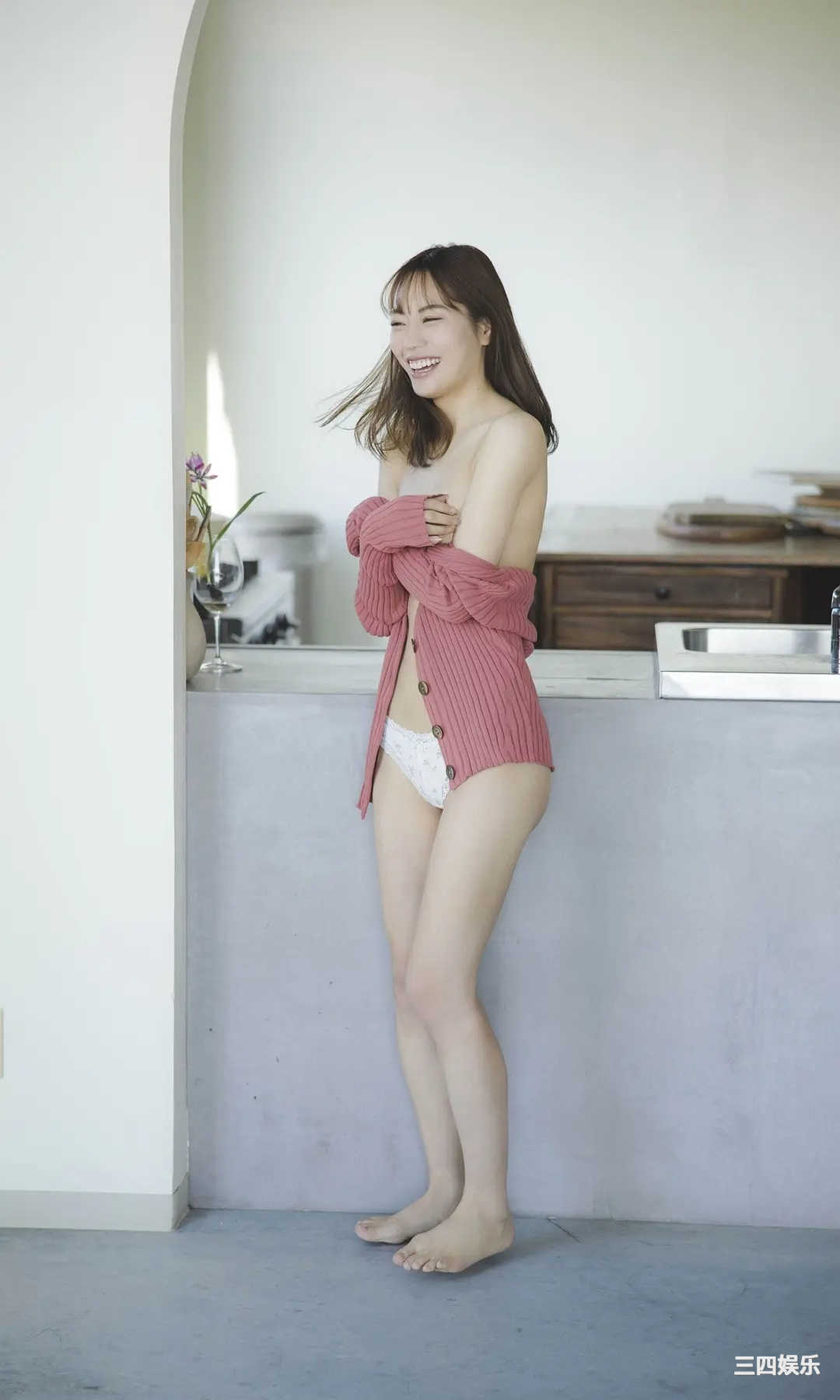 美月千佳写真集《春がきたから×××》高清全本