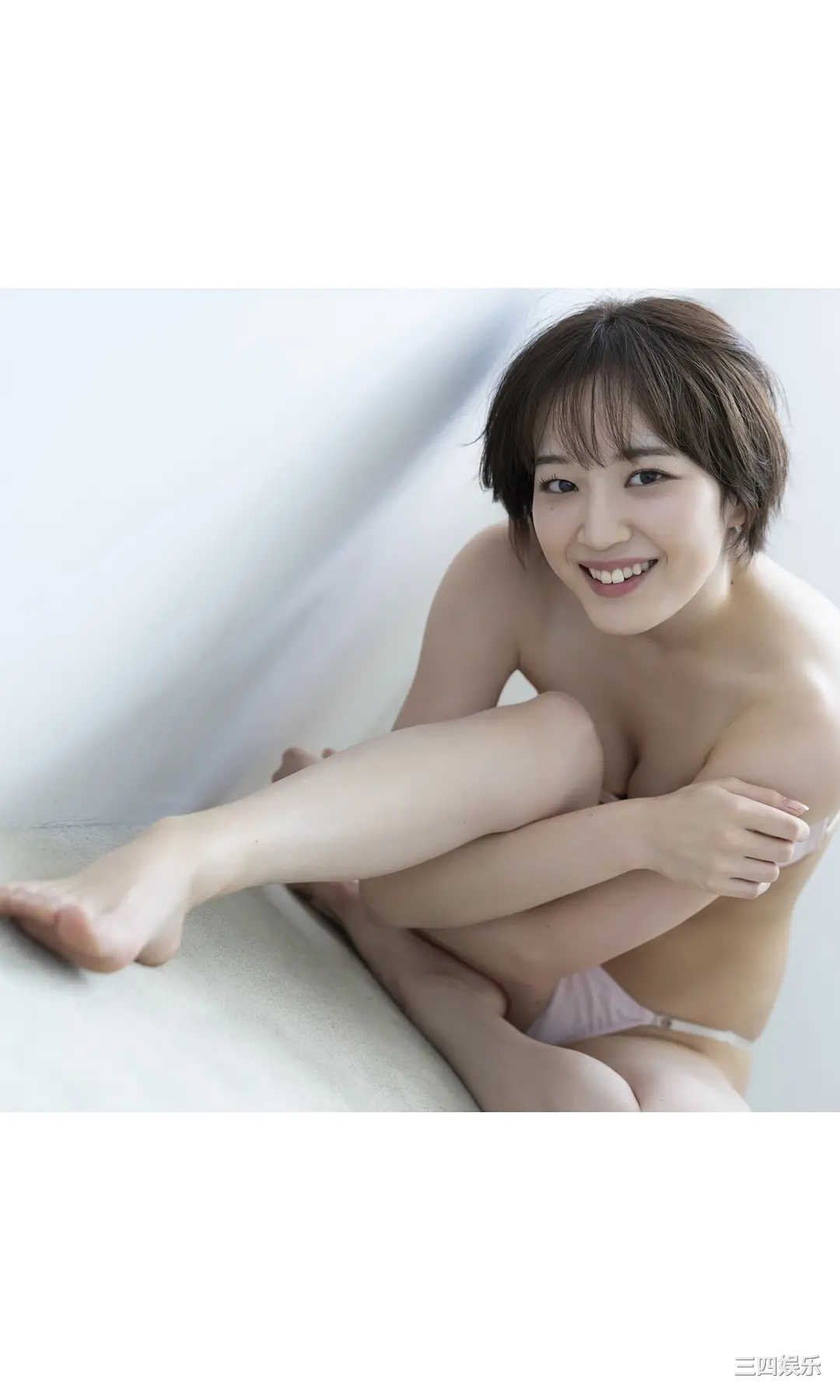 尾台彩香写真集《クセになる。》高清全本