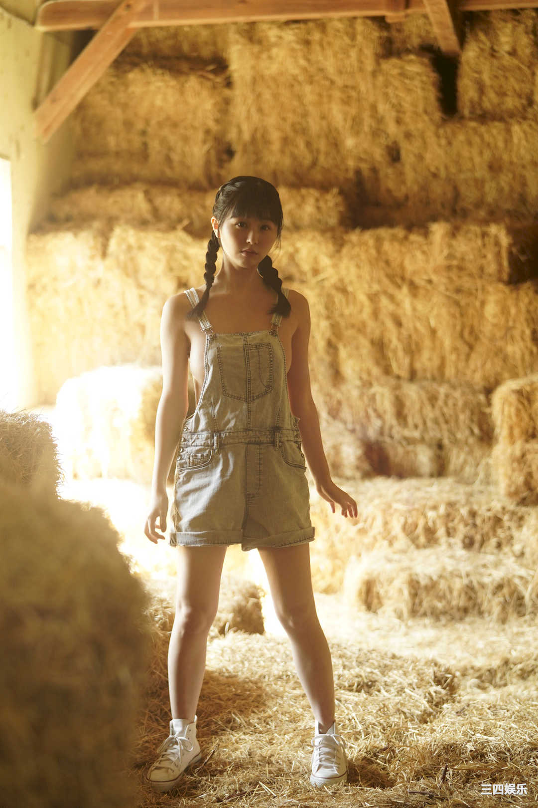 栗田惠美写真集《天使といたずら》高清全本