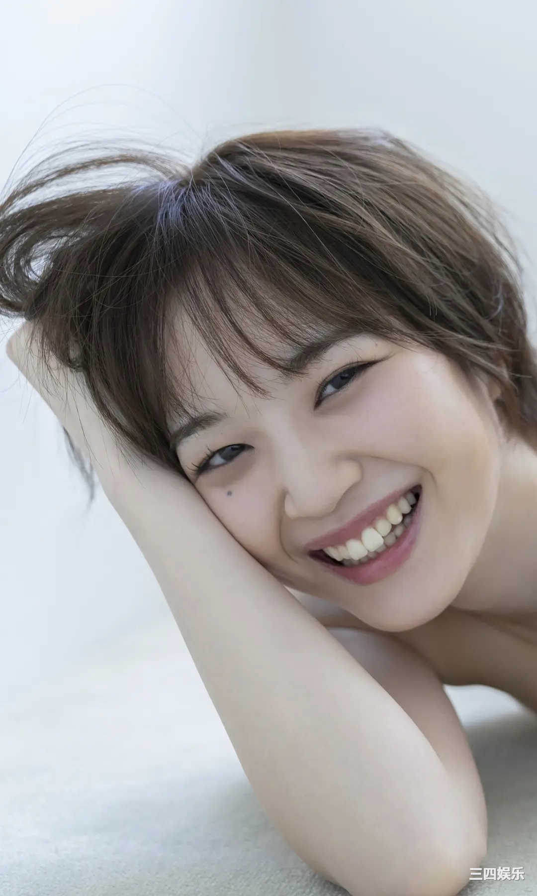 尾台彩香写真集《クセになる。》高清全本