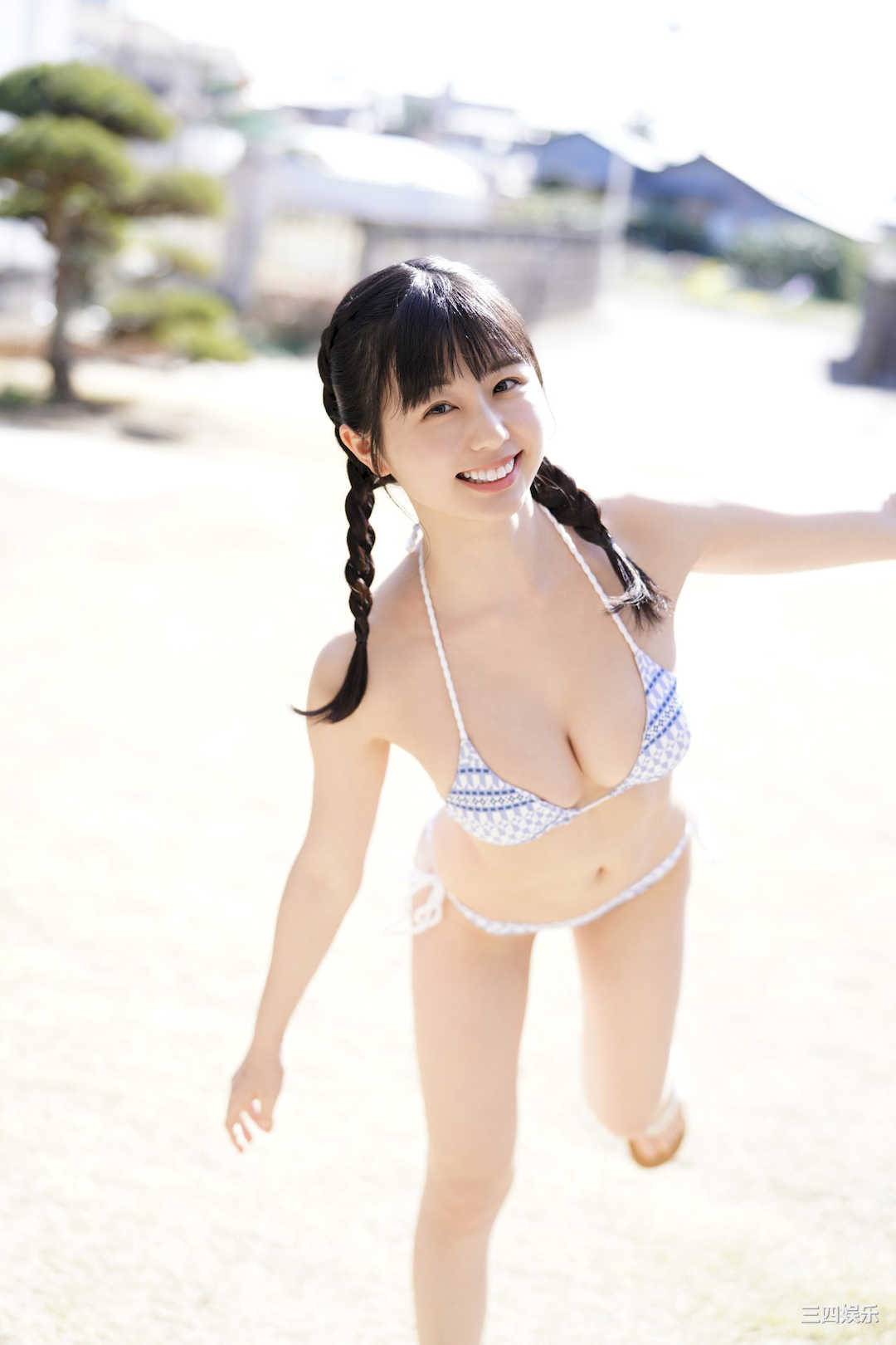 栗田惠美写真集《天使といたずら》高清全本