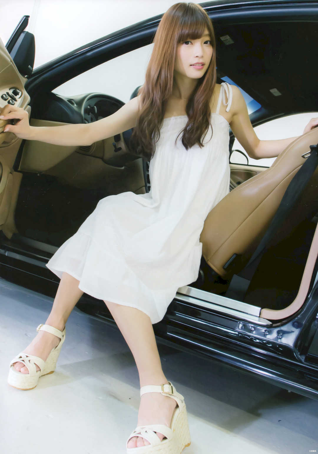 立花理香1ST写真集《どうも、立花です。》高清全本