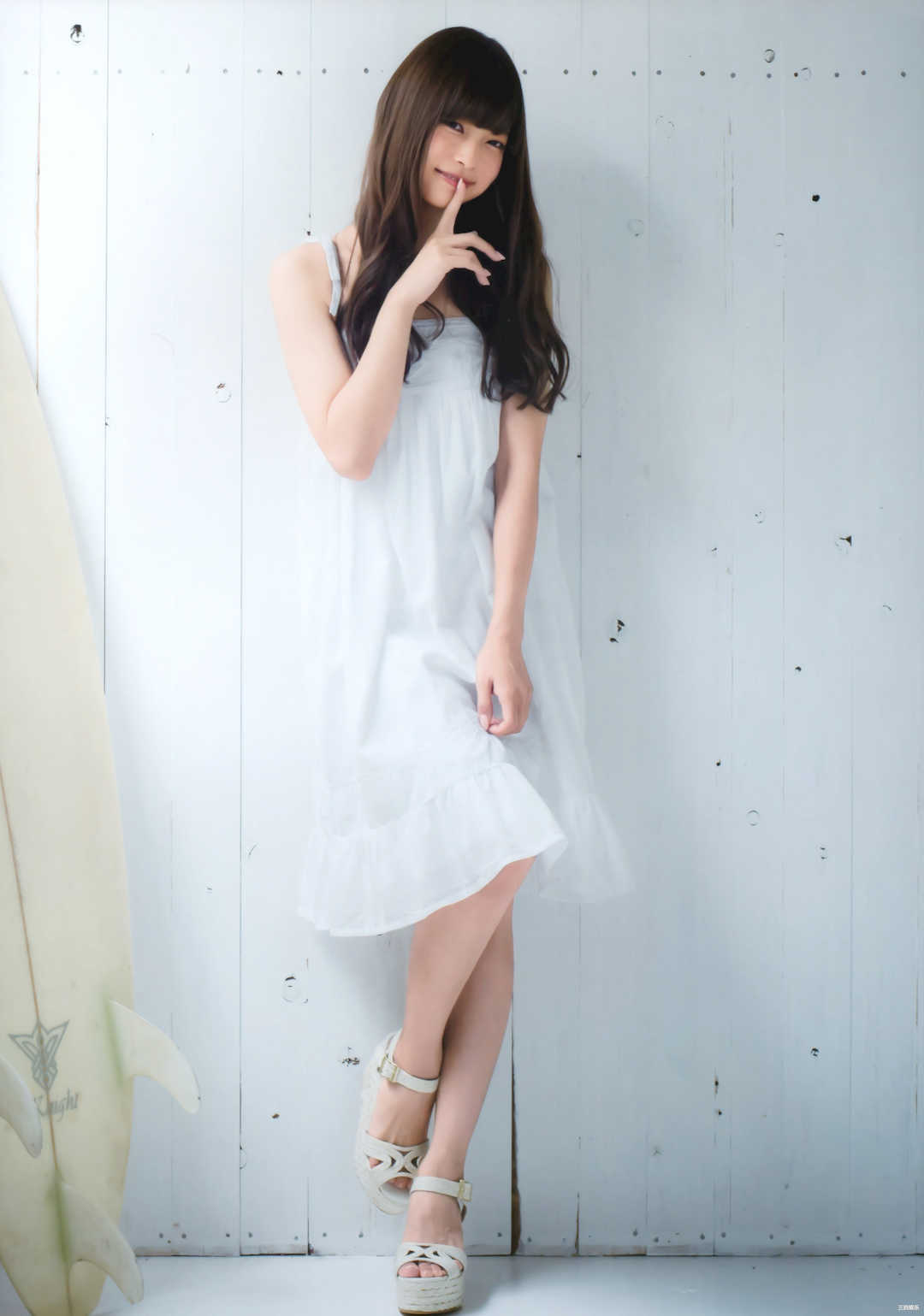 立花理香1ST写真集《どうも、立花です。》高清全本