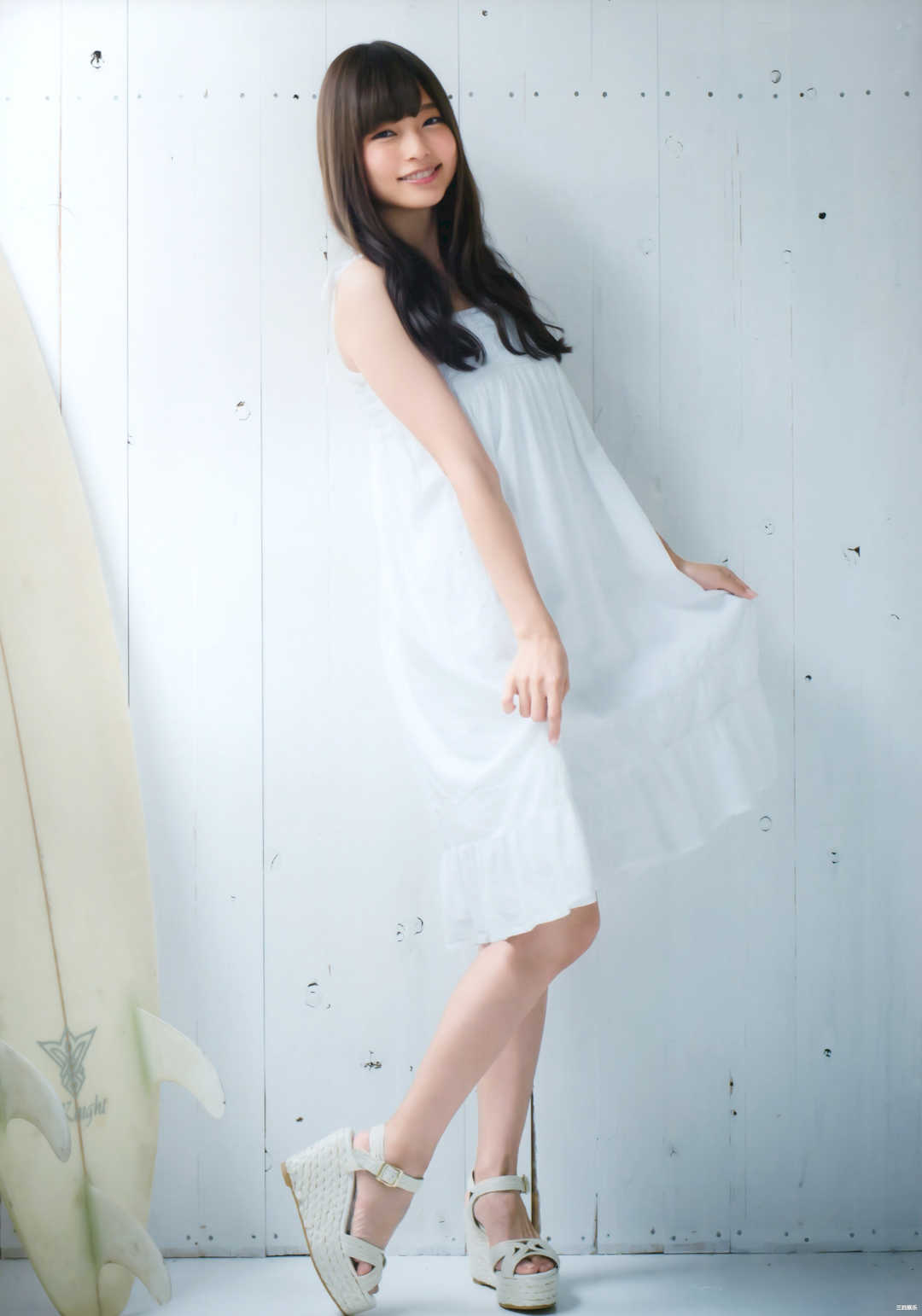 立花理香1ST写真集《どうも、立花です。》高清全本