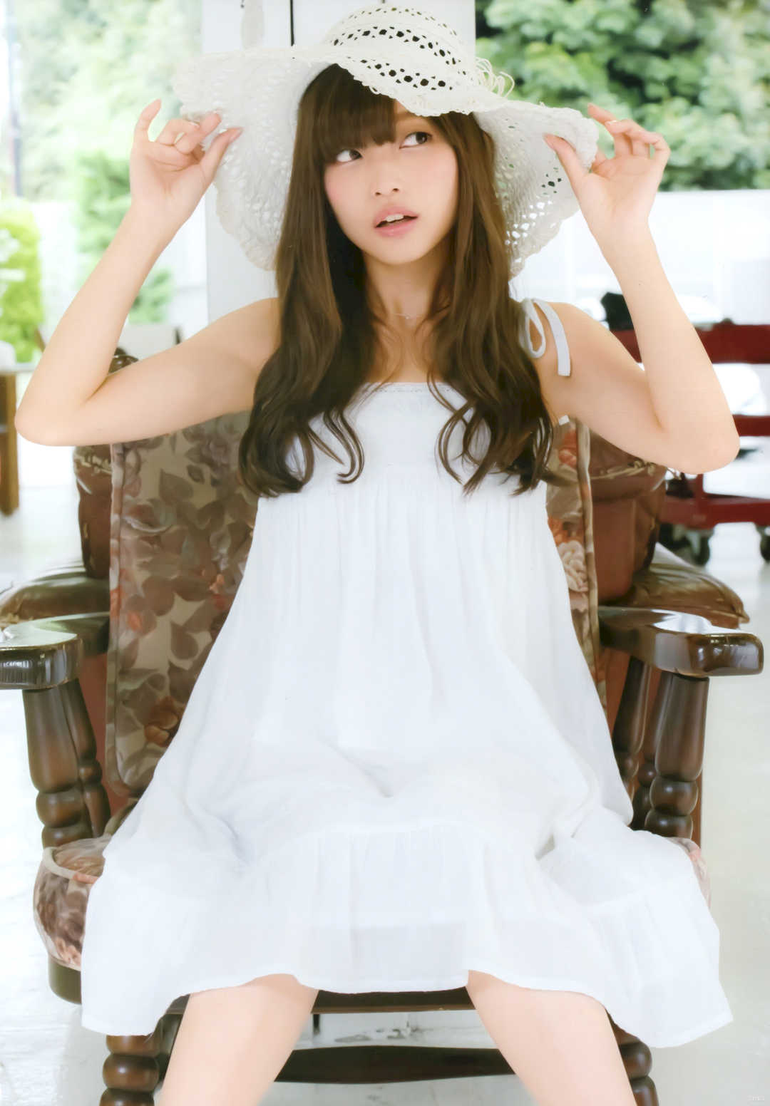 立花理香1ST写真集《どうも、立花です。》高清全本