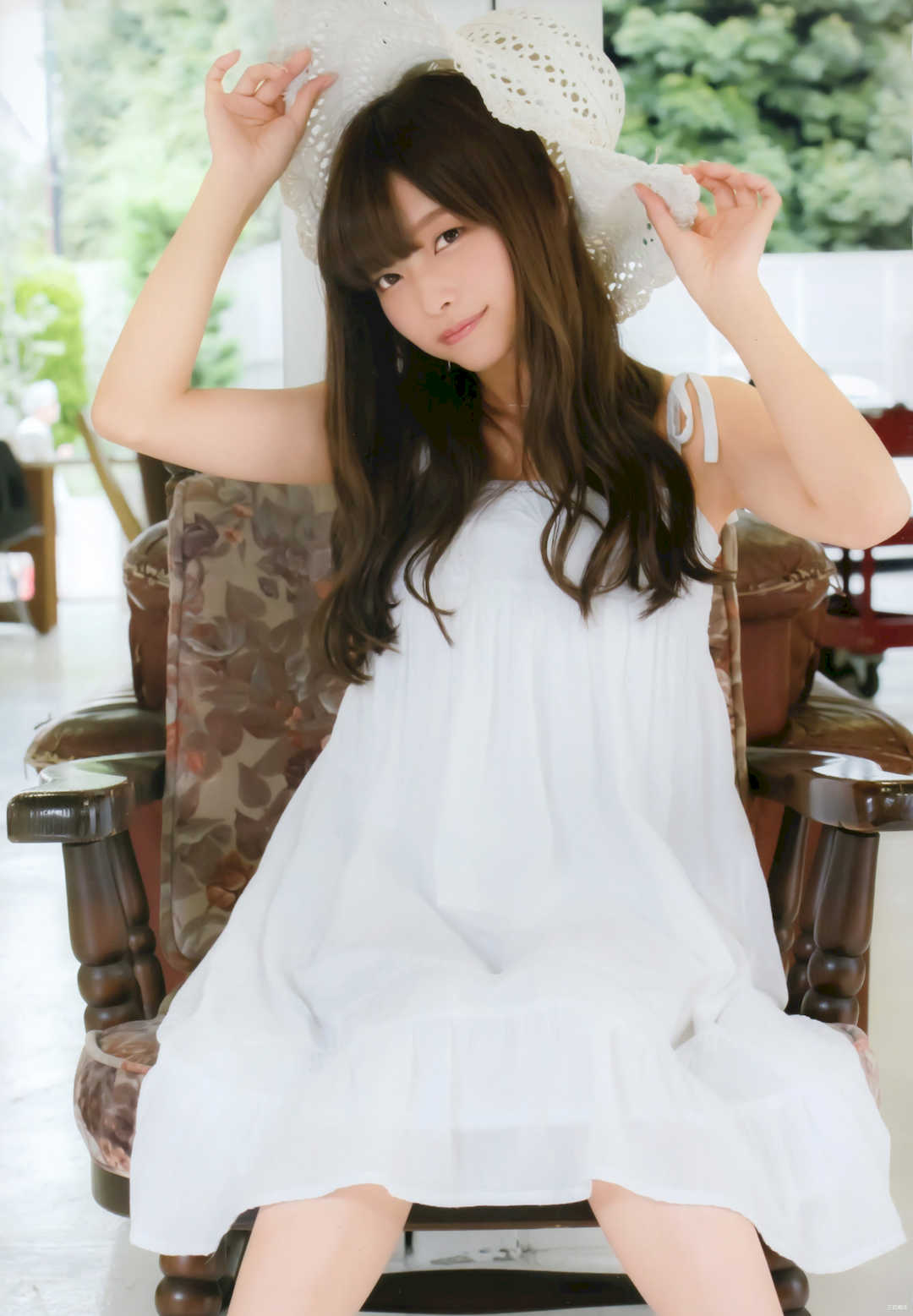 立花理香1ST写真集《どうも、立花です。》高清全本