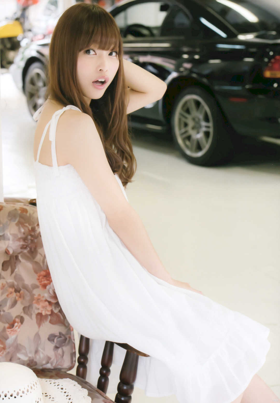 立花理香1ST写真集《どうも、立花です。》高清全本