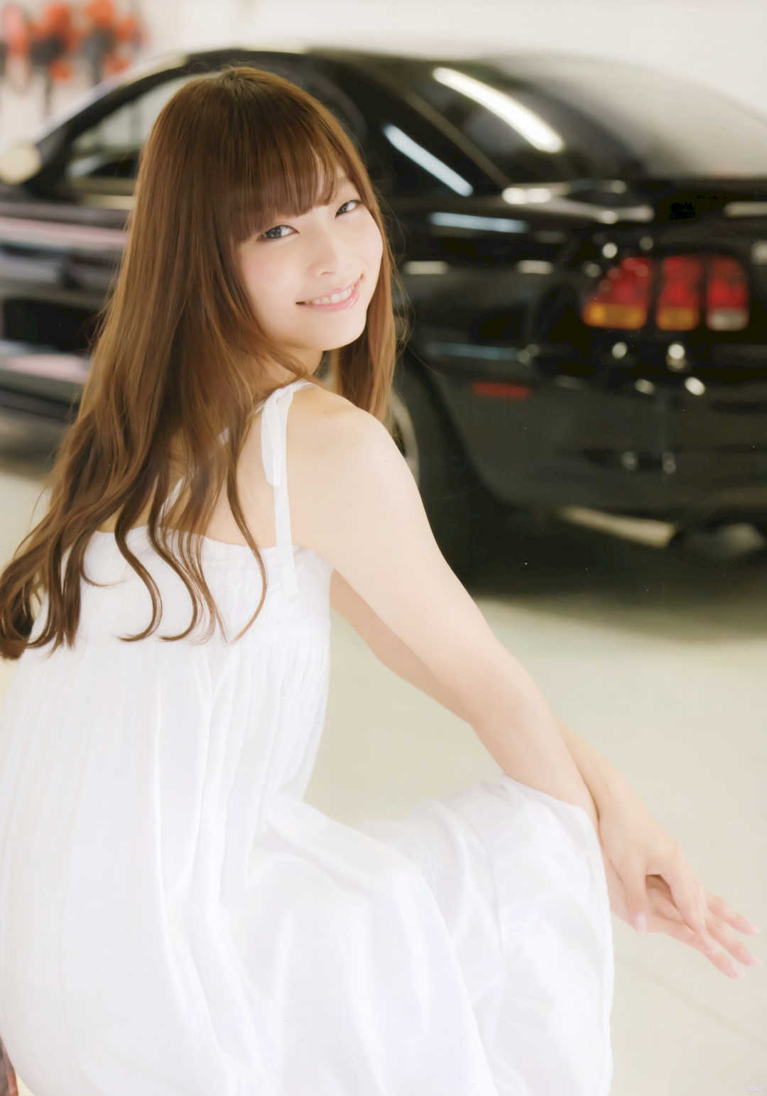 立花理香1ST写真集《どうも、立花です。》高清全本