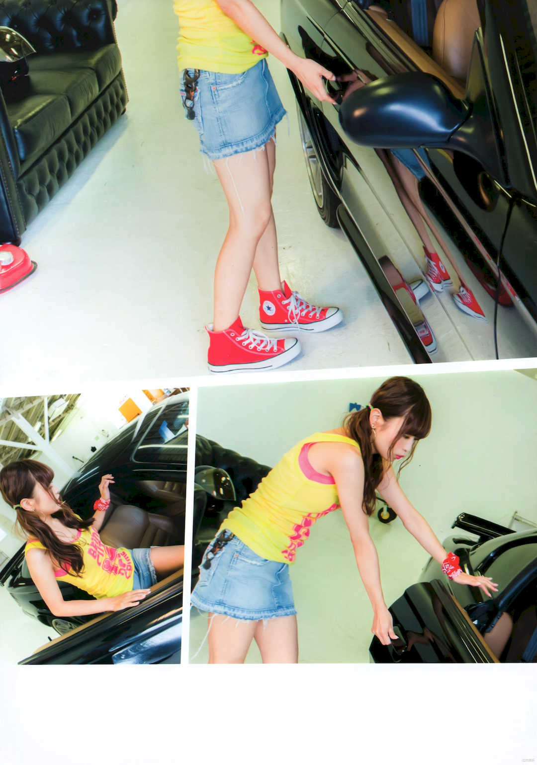 立花理香1ST写真集《どうも、立花です。》高清全本