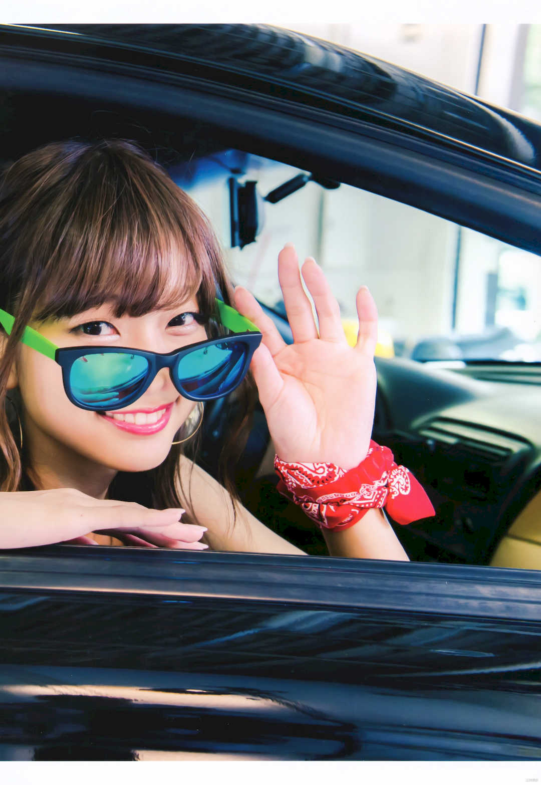 立花理香1ST写真集《どうも、立花です。》高清全本