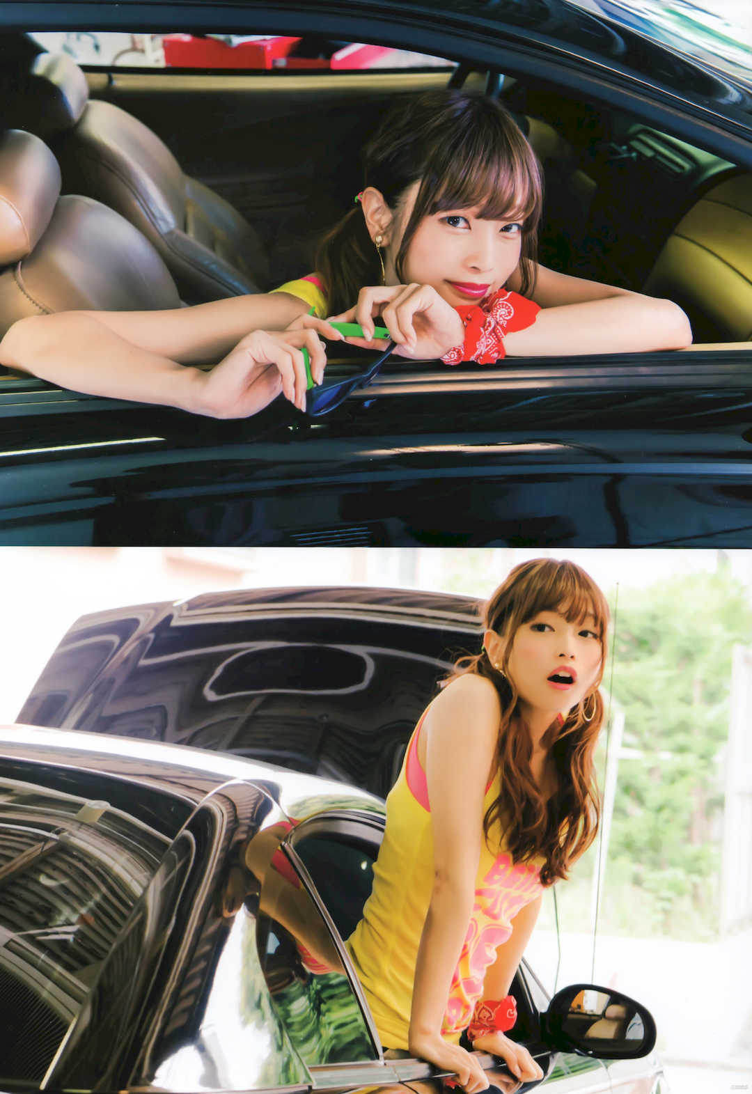 立花理香1ST写真集《どうも、立花です。》高清全本