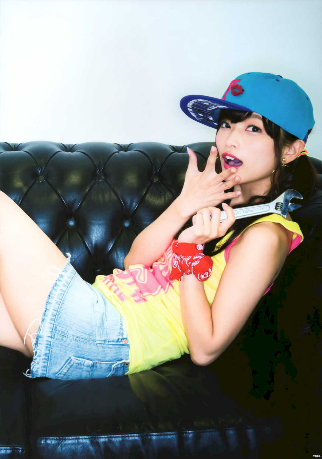 立花理香1ST写真集《どうも、立花です。》高清全本