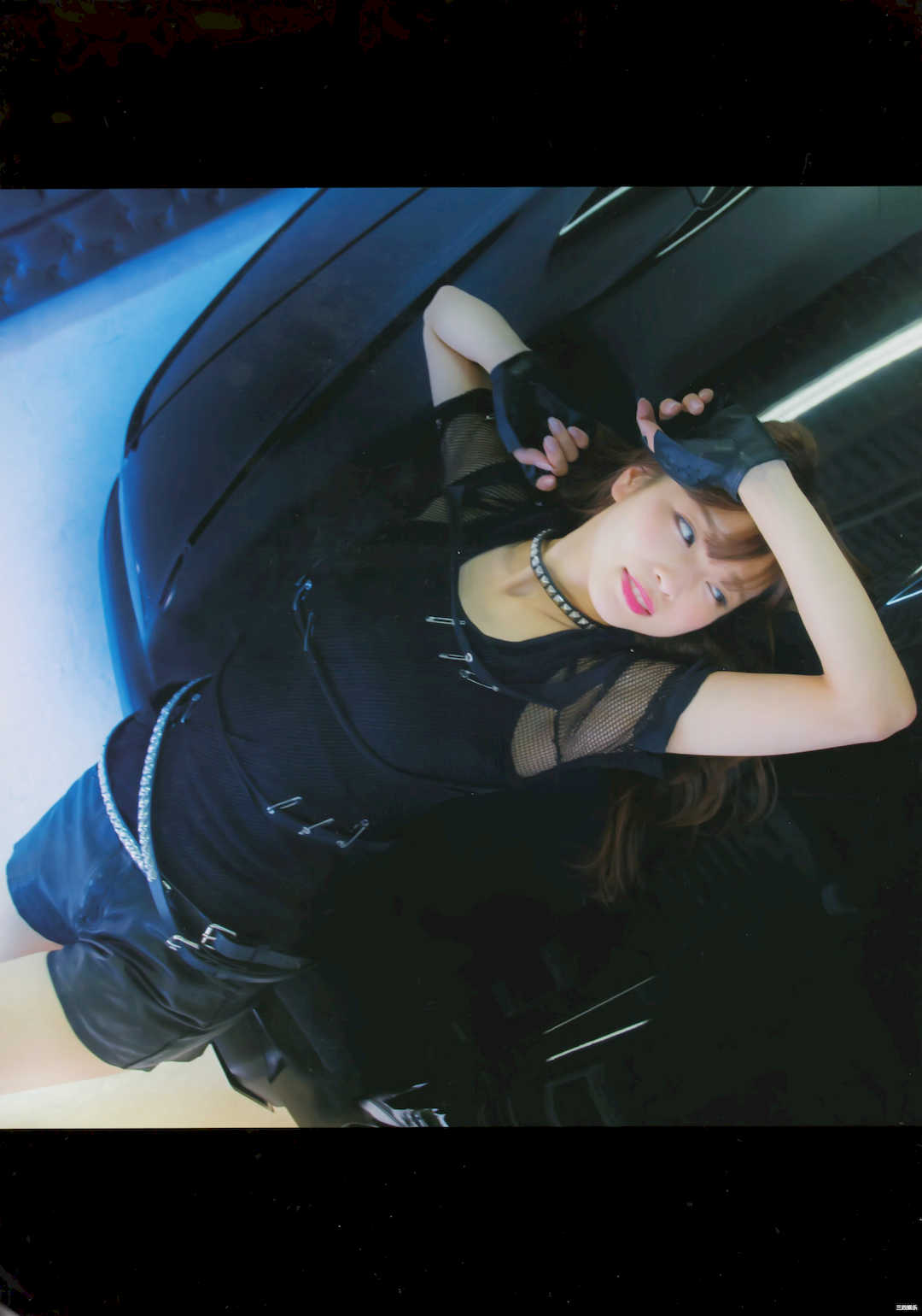 立花理香1ST写真集《どうも、立花です。》高清全本