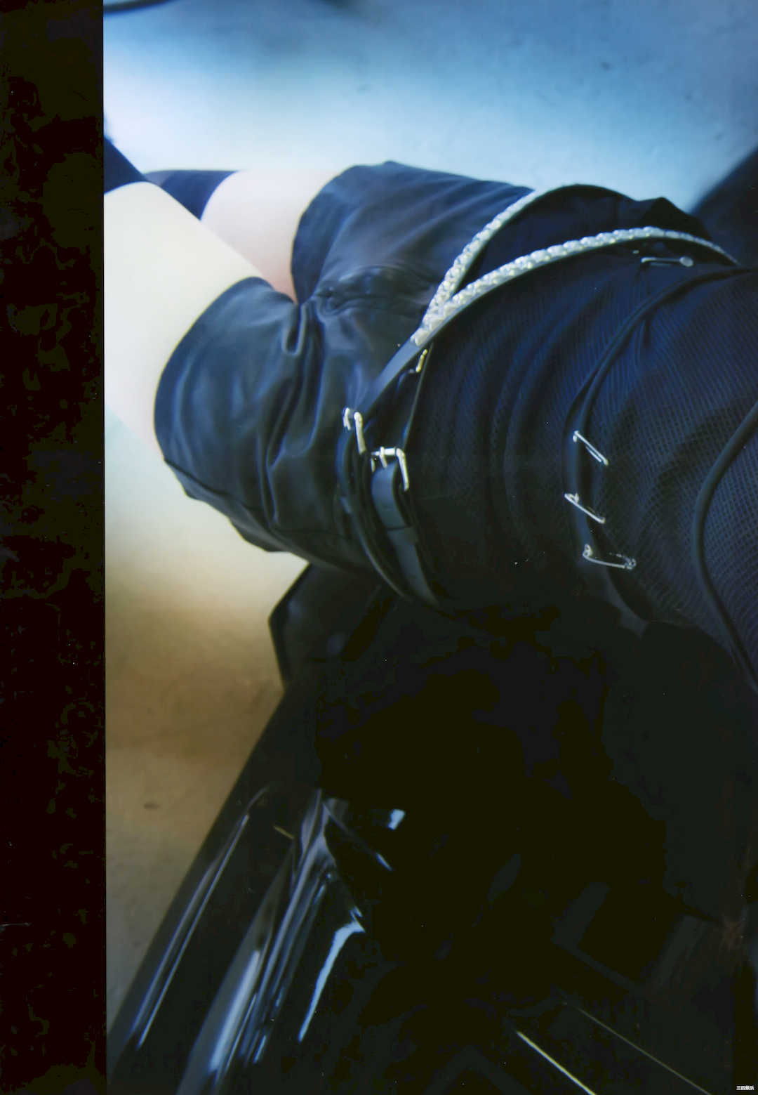 立花理香1ST写真集《どうも、立花です。》高清全本