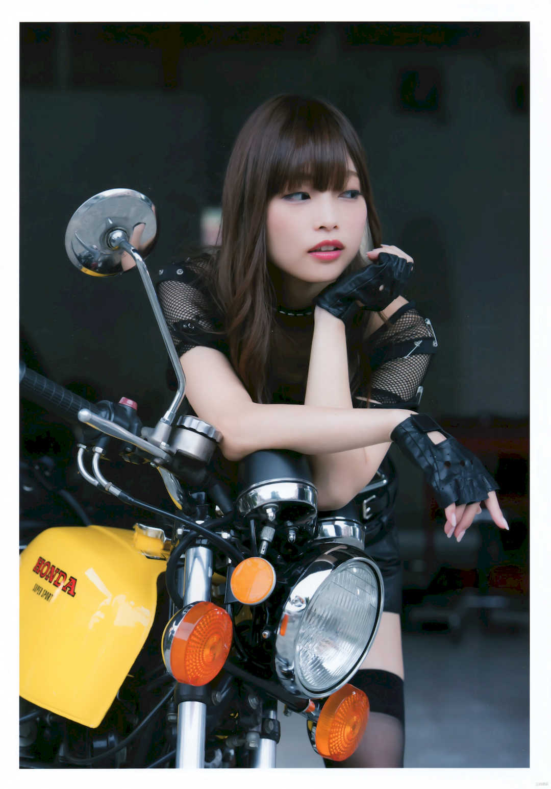 立花理香1ST写真集《どうも、立花です。》高清全本