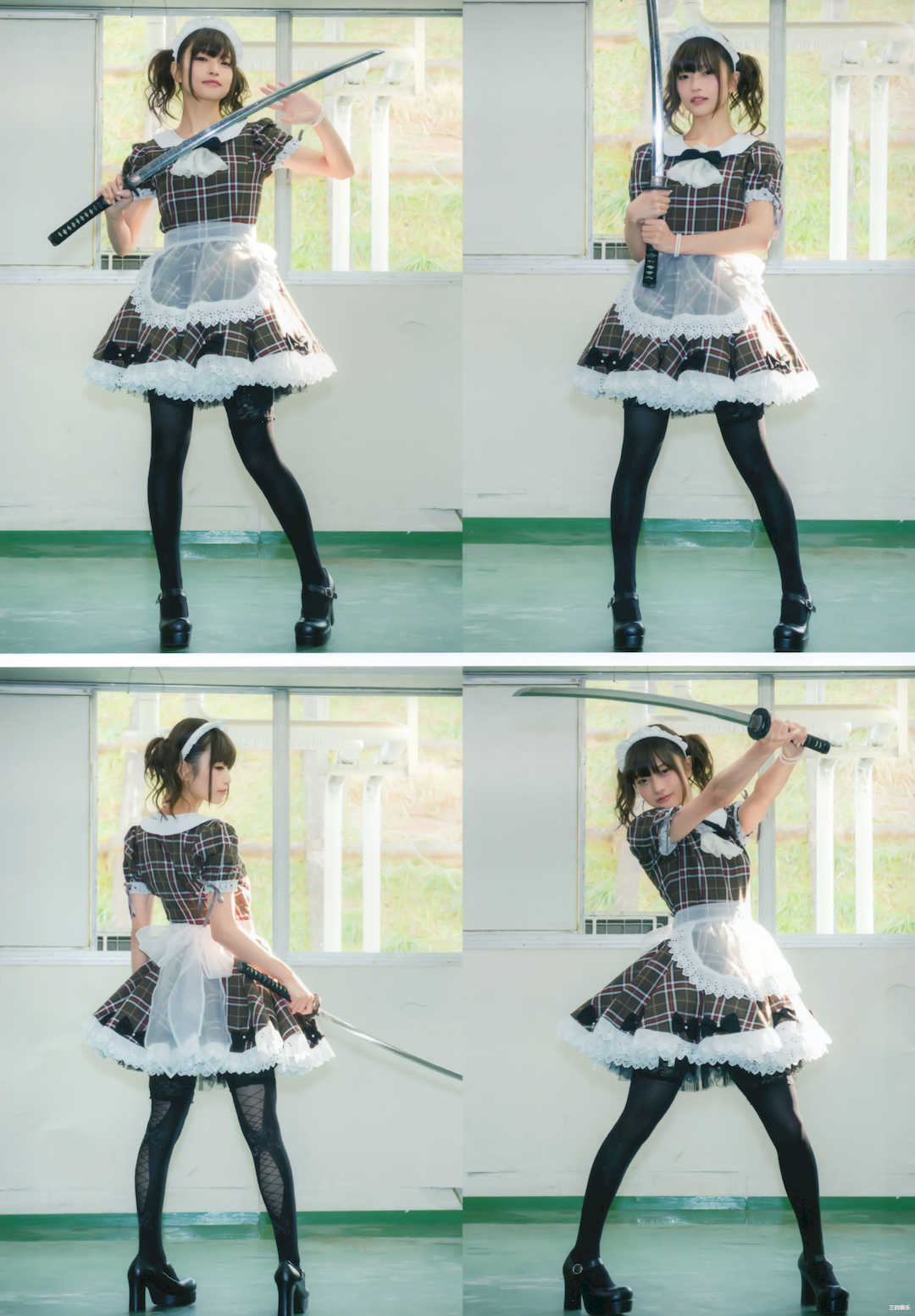 立花理香1ST写真集《どうも、立花です。》高清全本